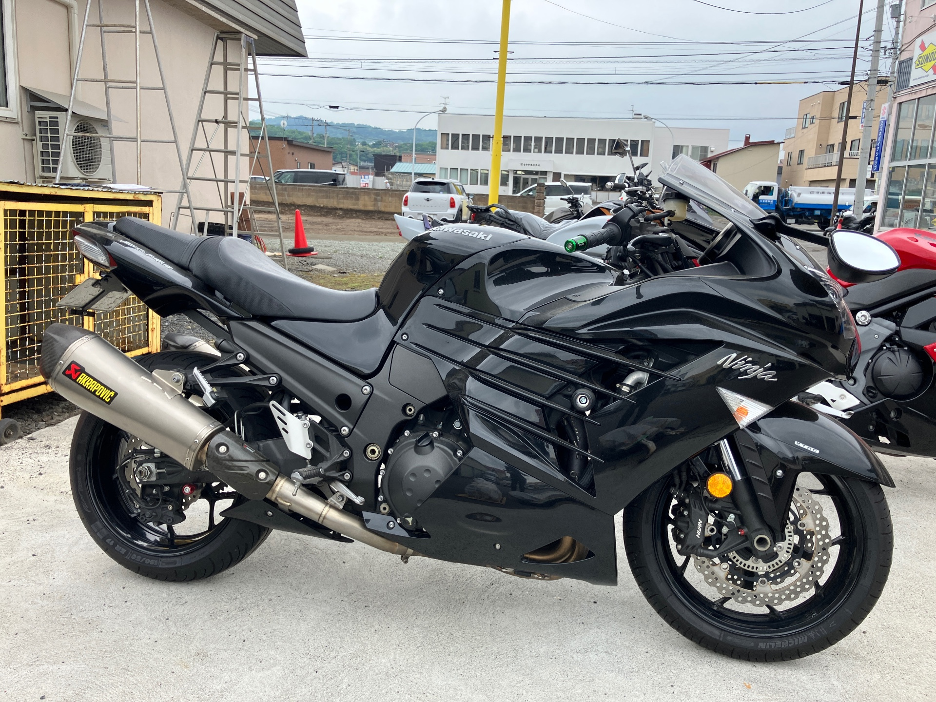 OTHER NINJA ZX-14R SE