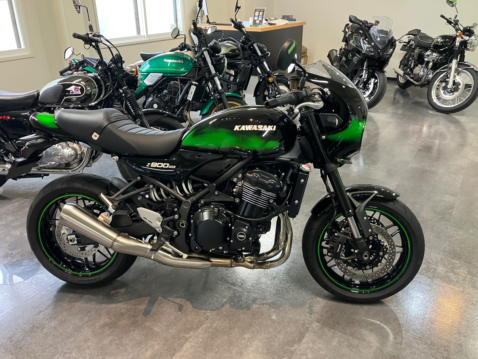 OTHER Z900RS CAFE