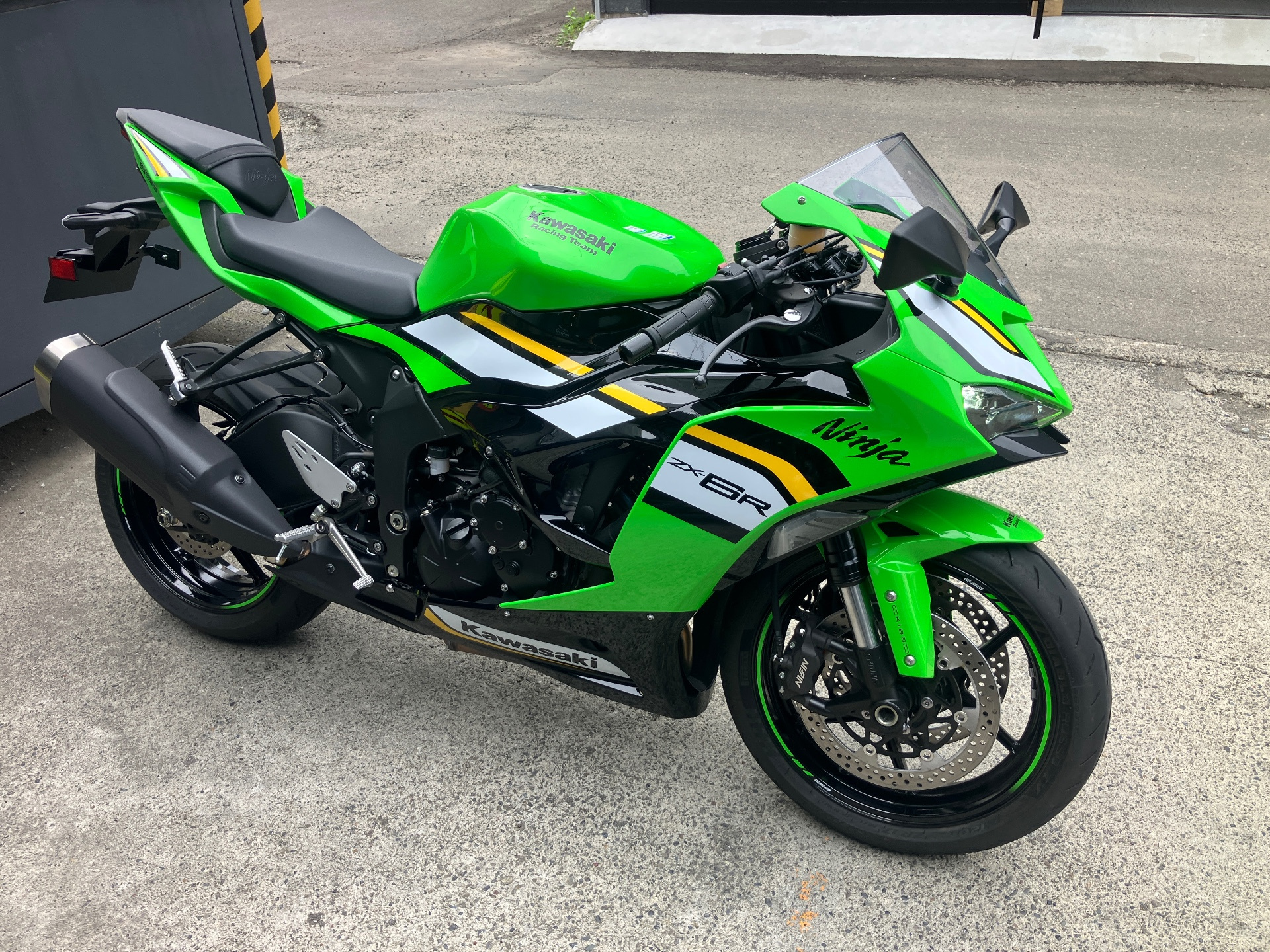 OTHER NINJA ZX-6R