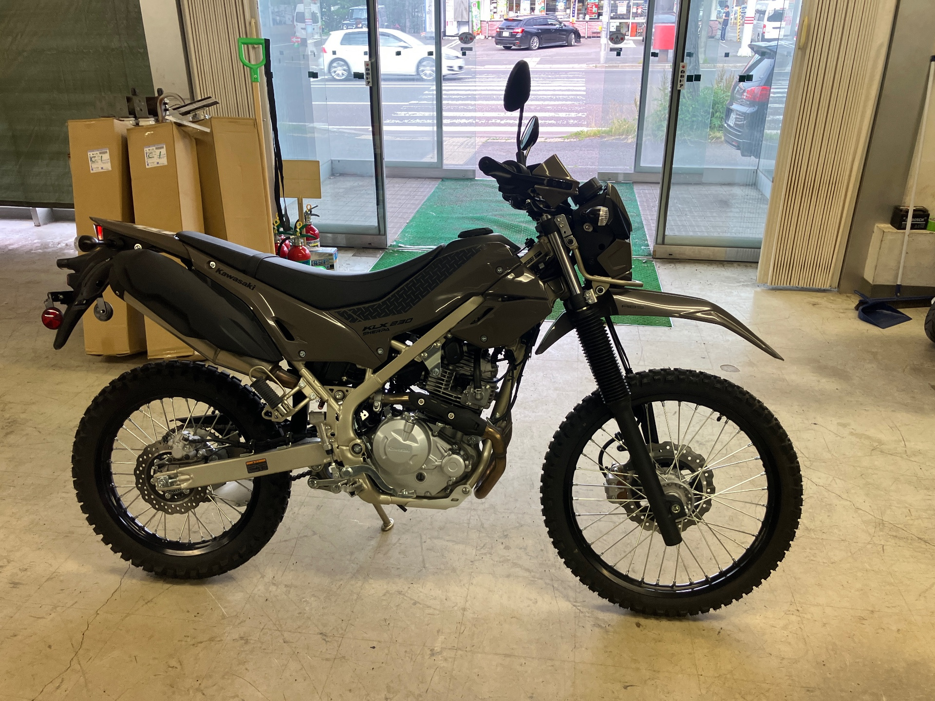 OTHER KLX230 SHERPA