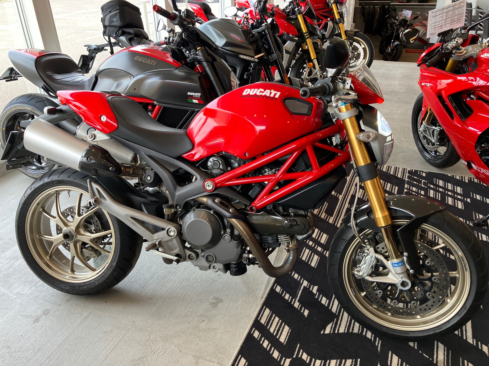 OTHER DUCATI MONSTAR 1100S