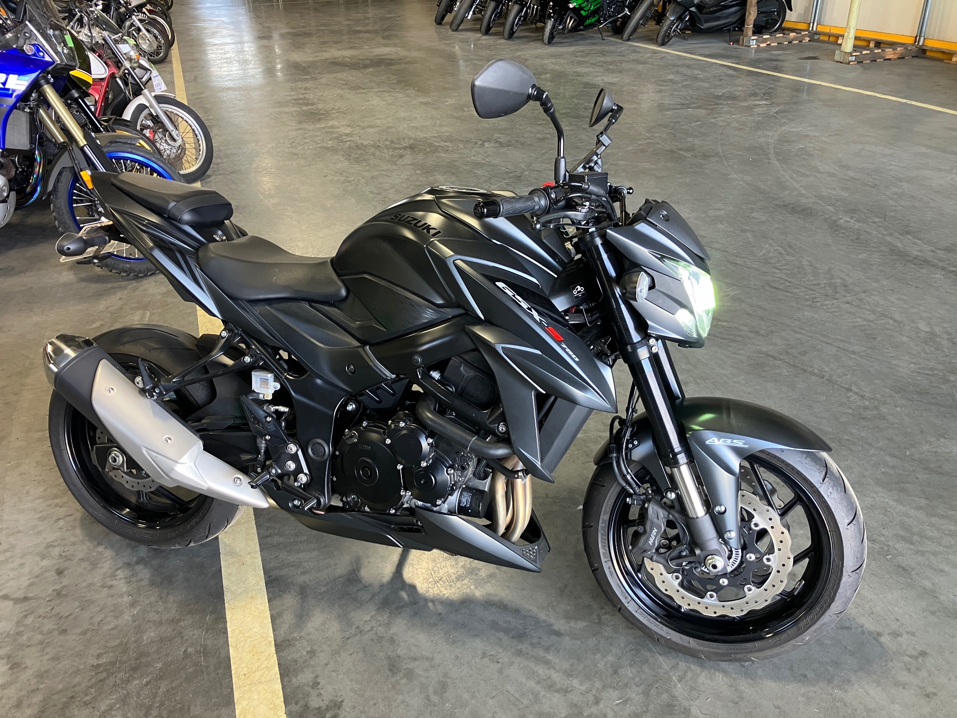 OTHER GSX-S750 ABS