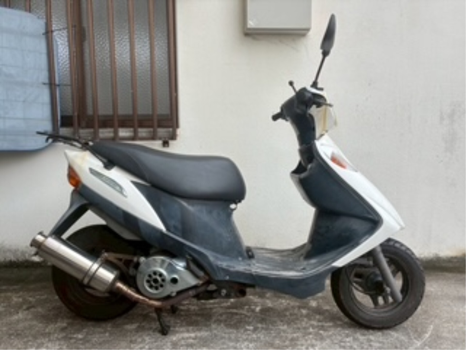 Suzuki ADDRESS V125