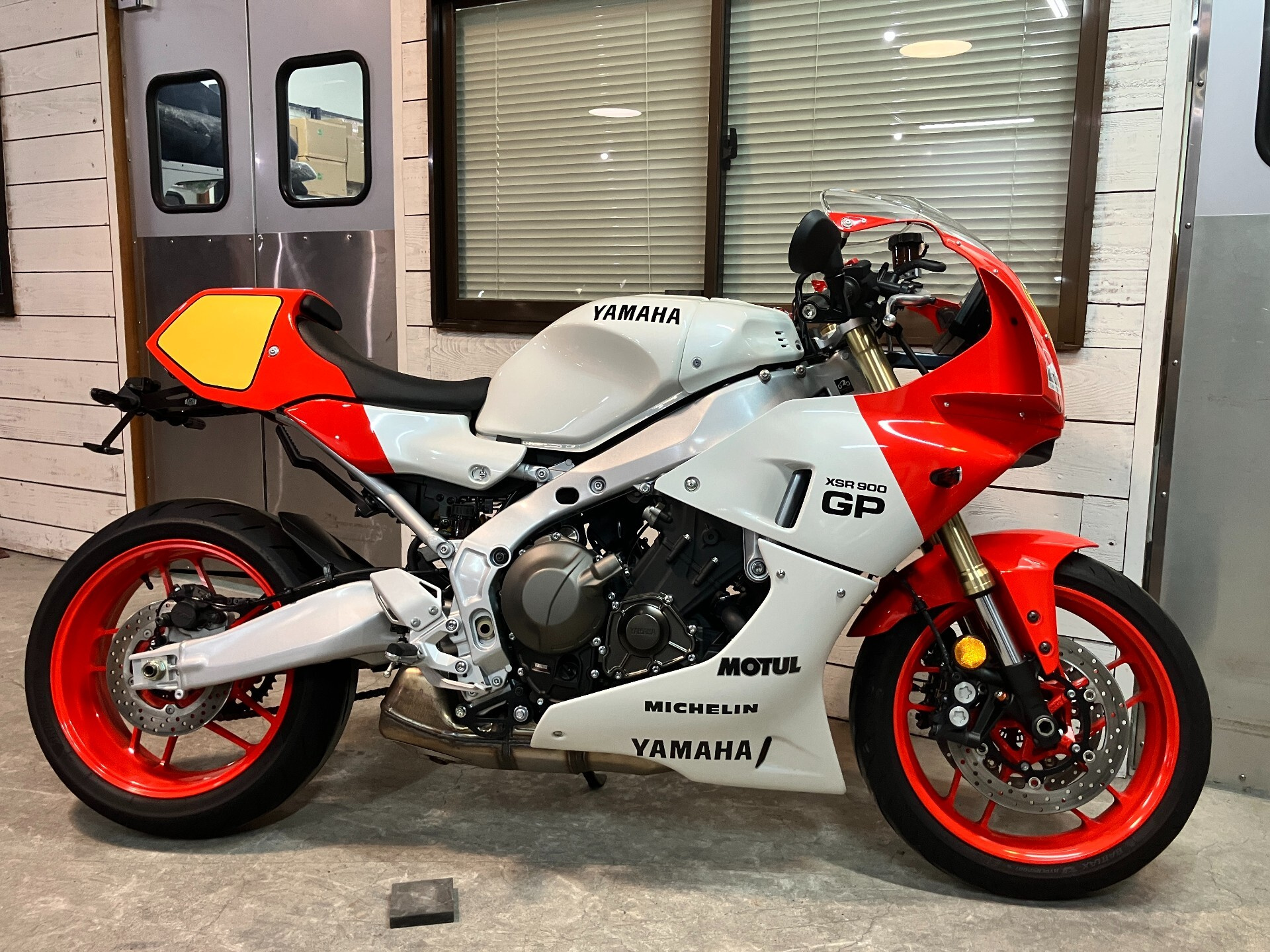 OTHER XSR900 GP