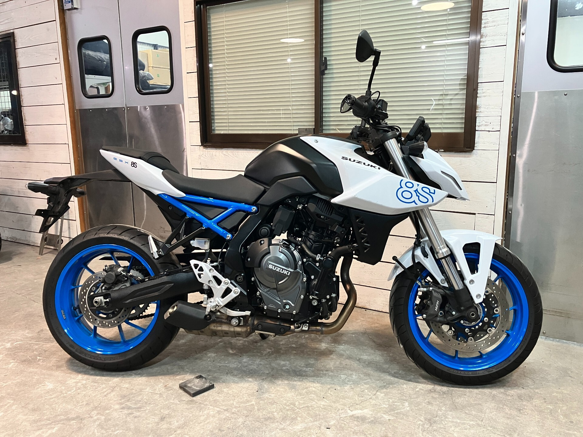 OTHER GSX-8S