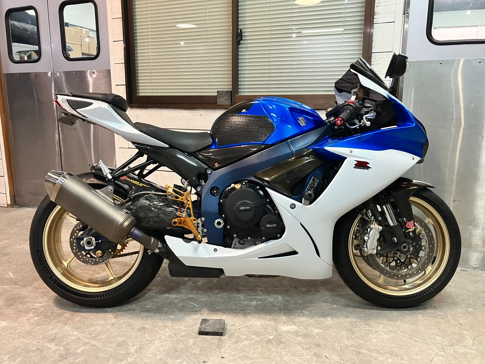 Suzuki GSX-R600