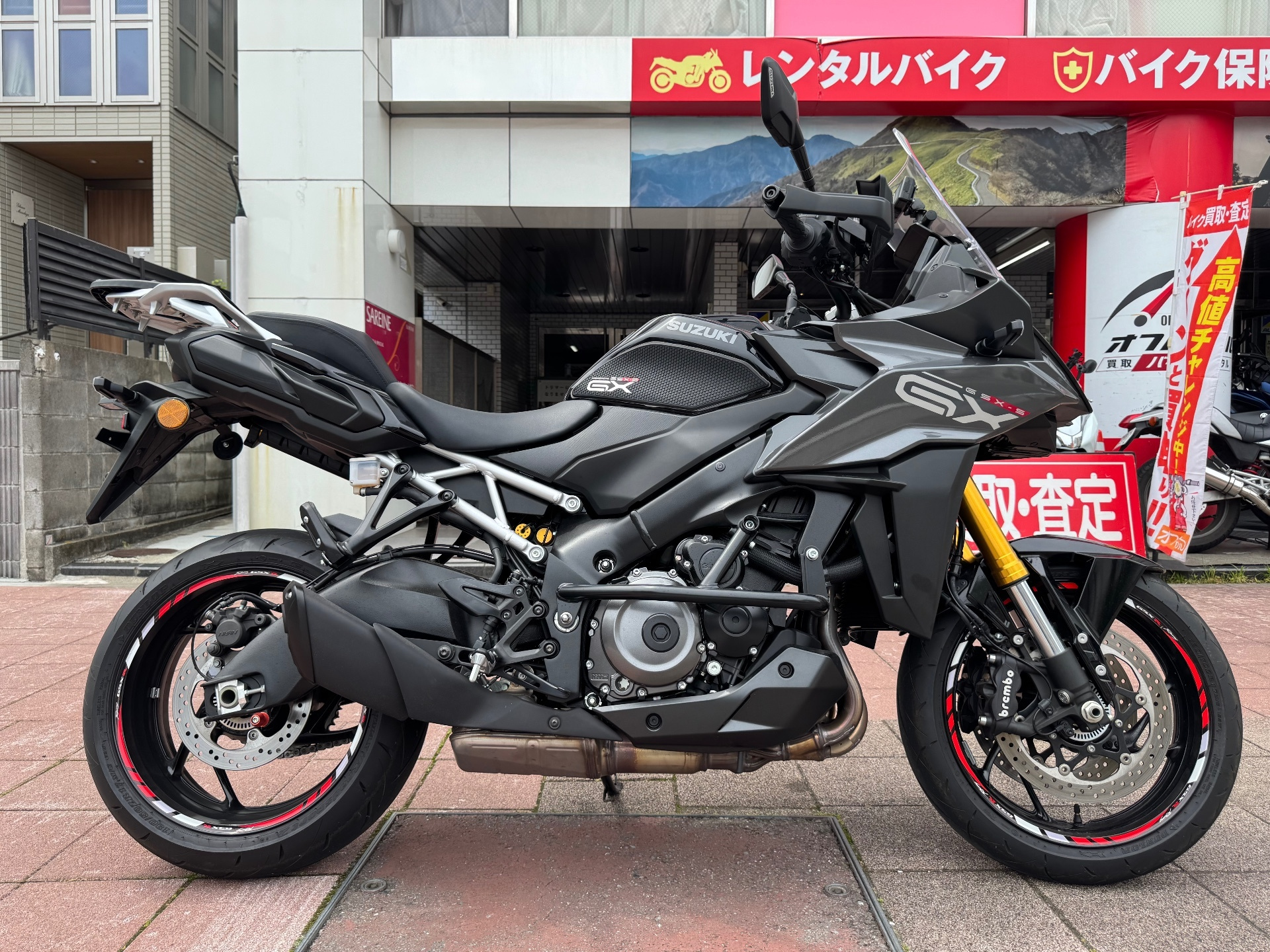 OTHER GSX-S1000GX