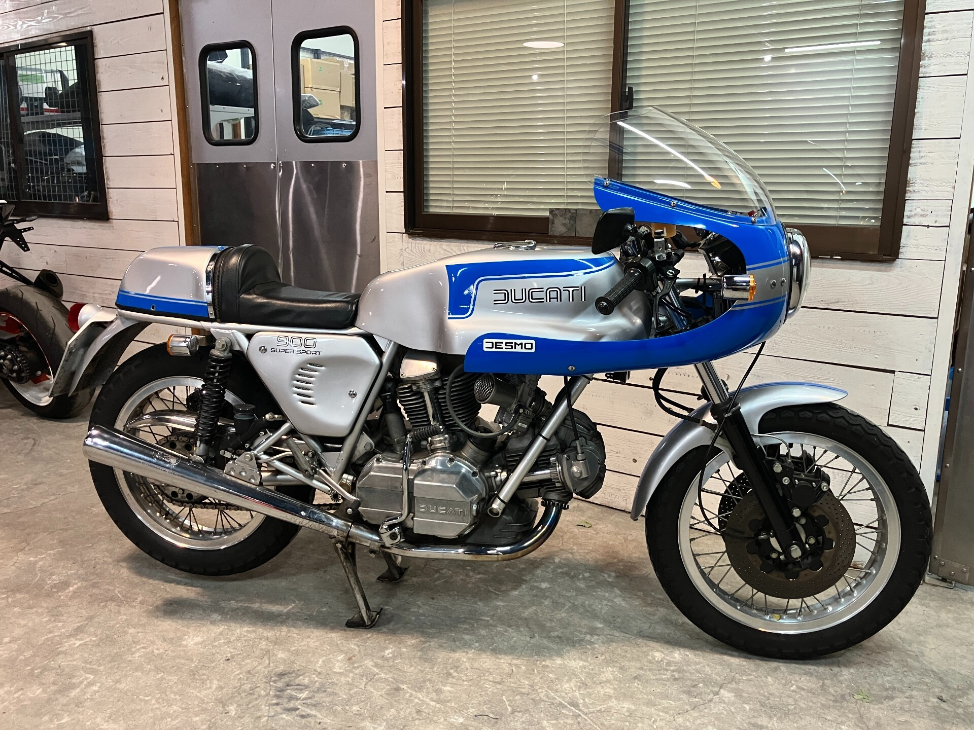 OTHER DUCATI 900SS