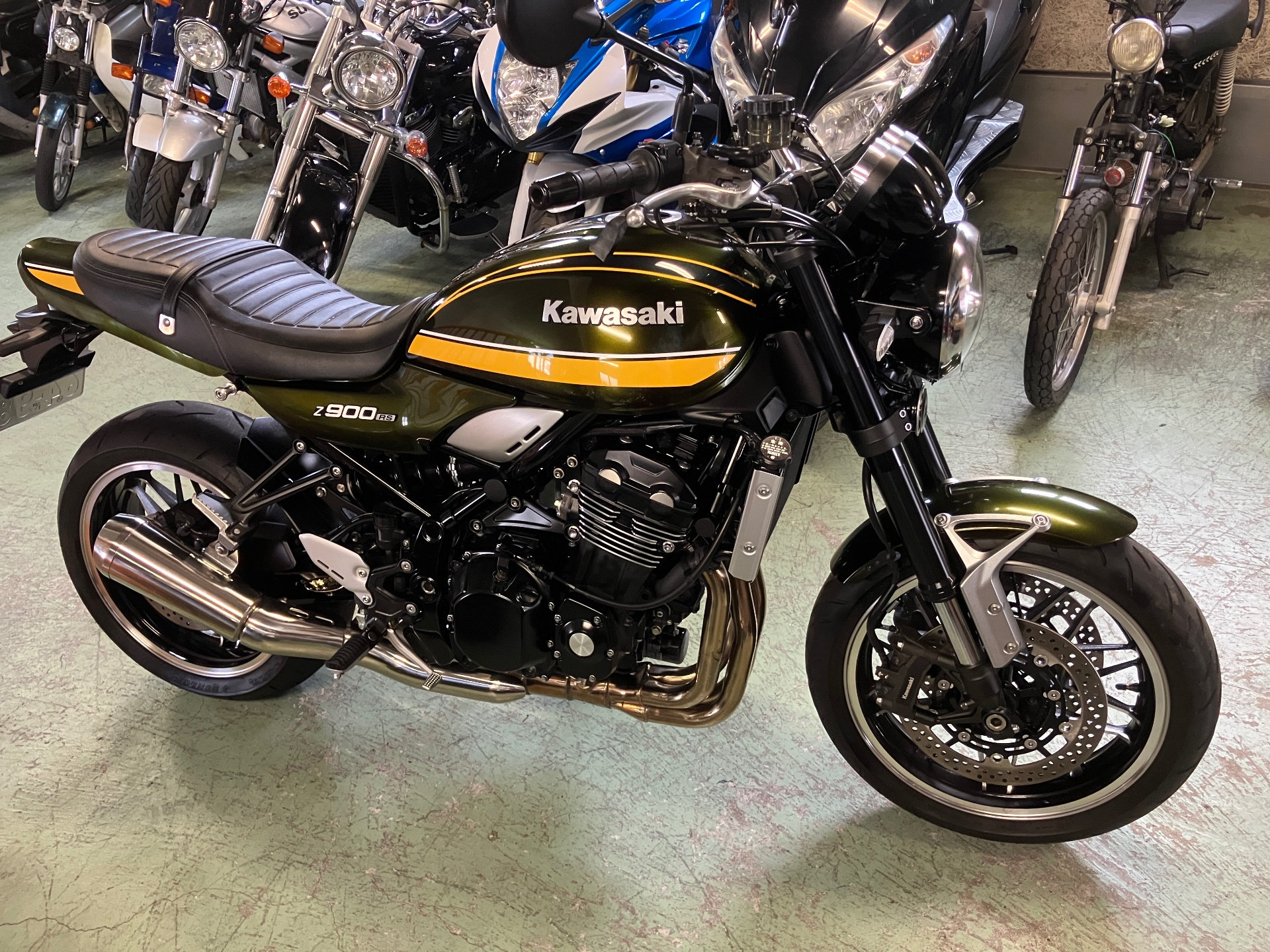 OTHER Z900RS
