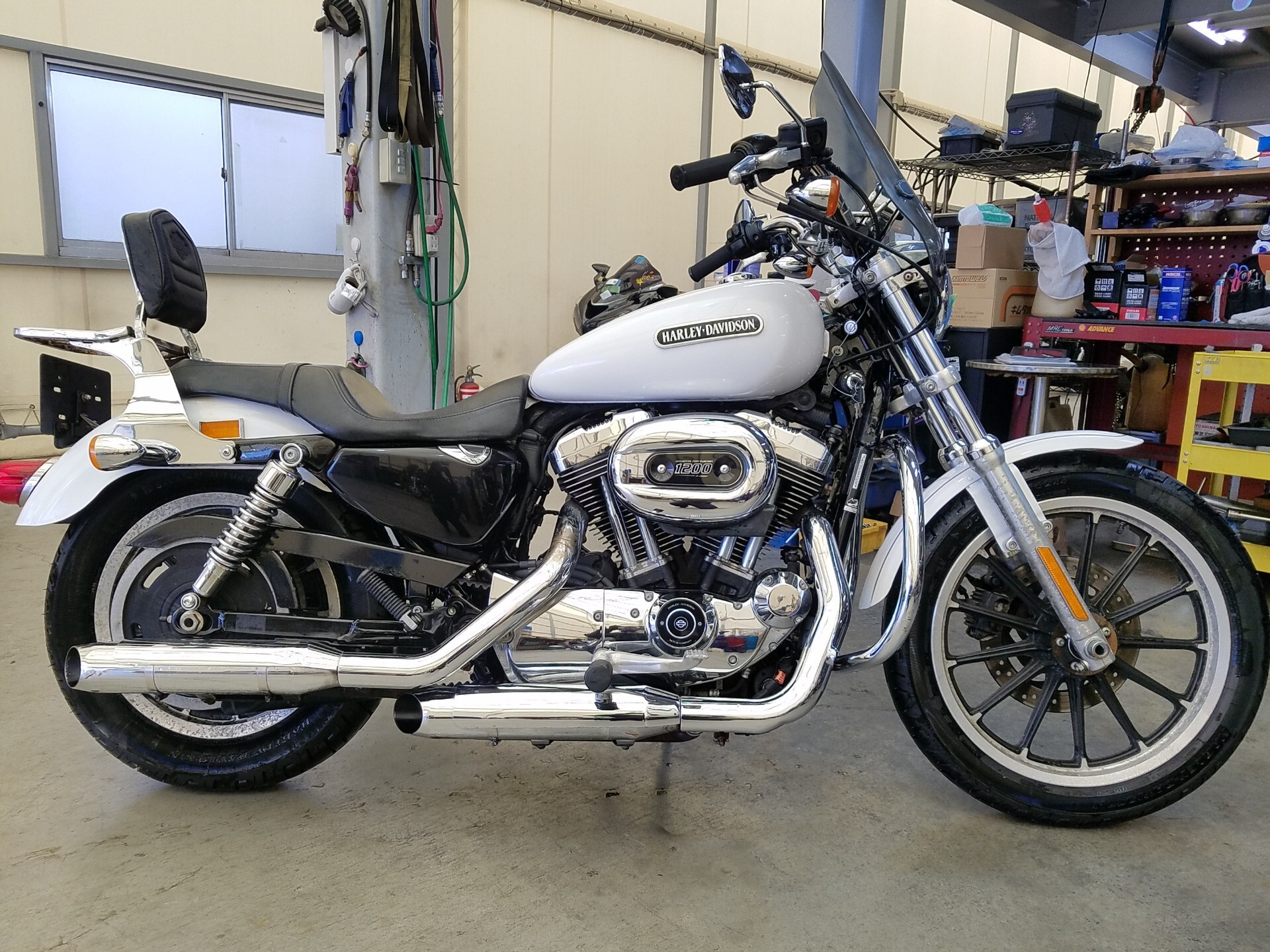 Harley-Davidson HARLEY XL1200L
