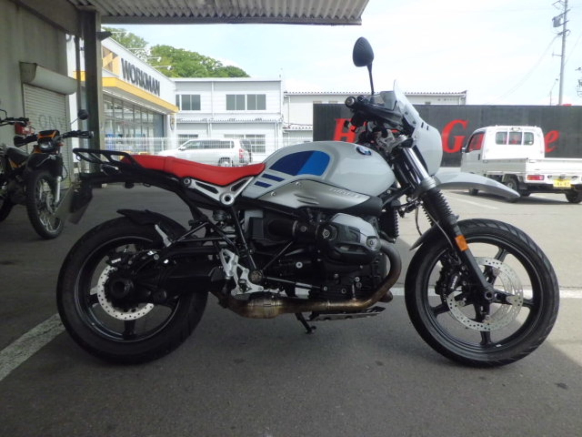 OTHER BMW R nineT Urban GS