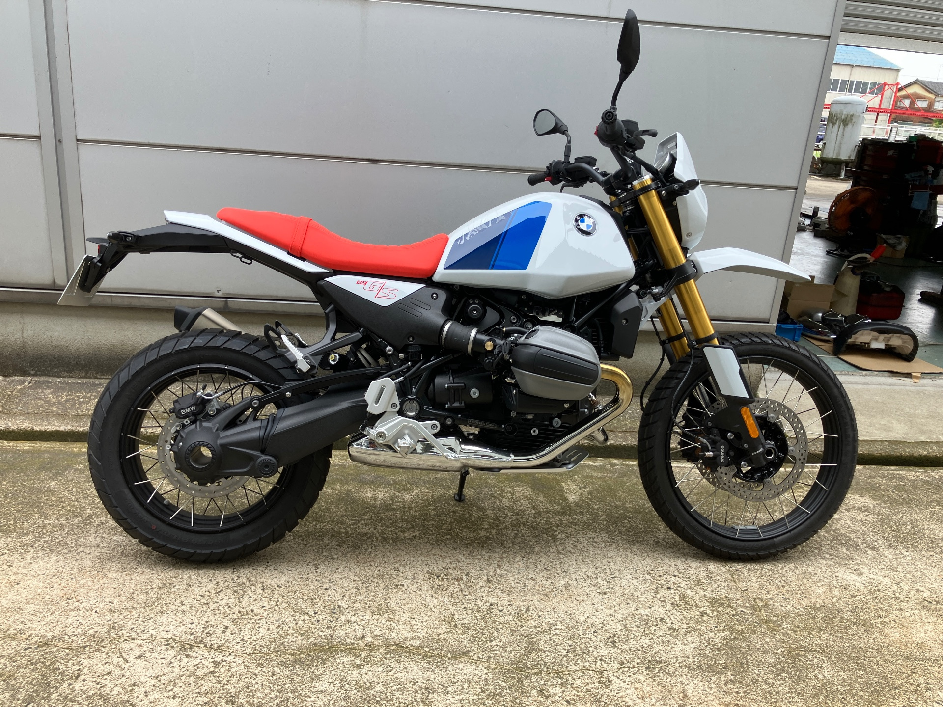 OTHER BMW R12 G|S