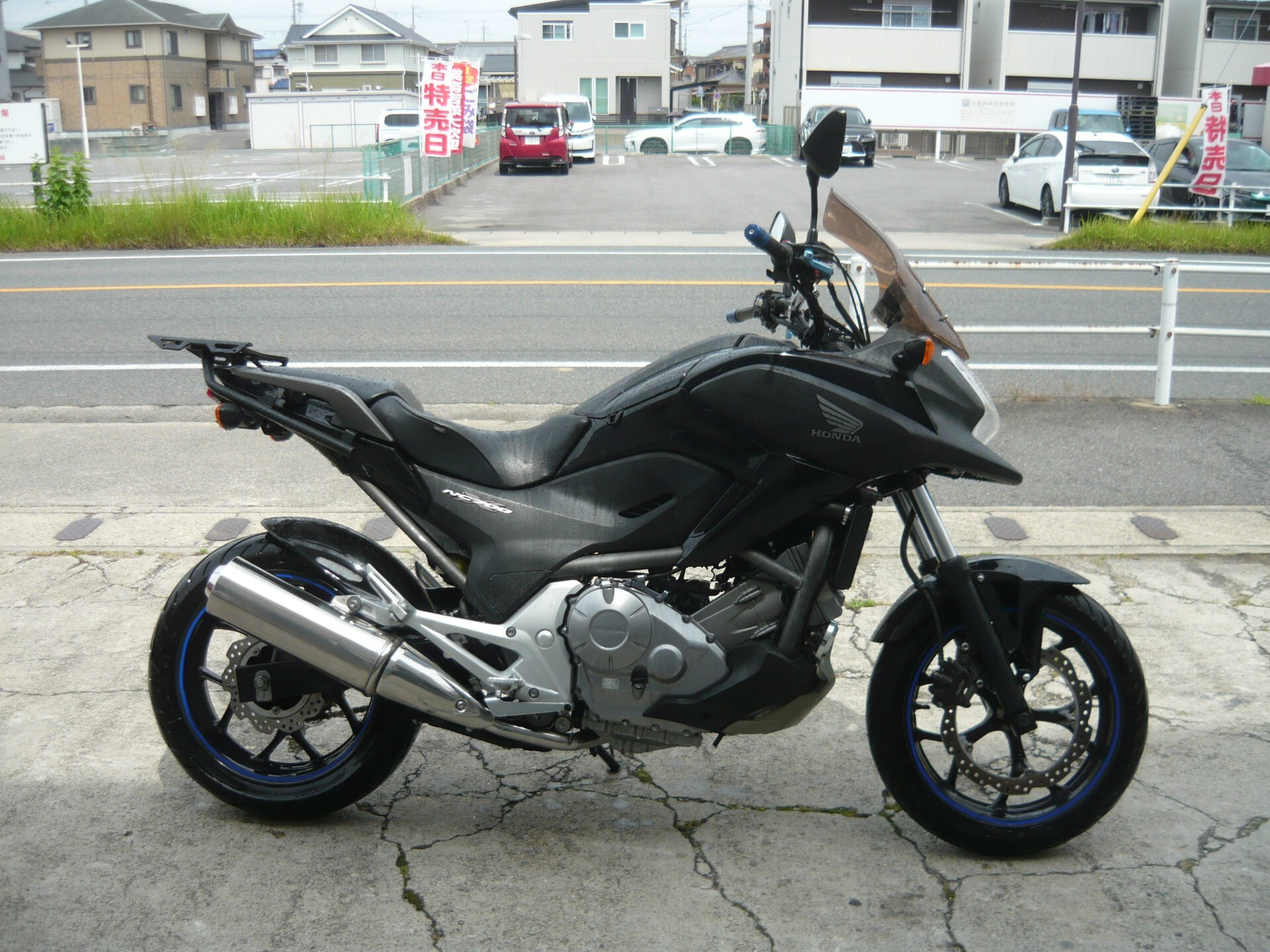 Honda NC700X
