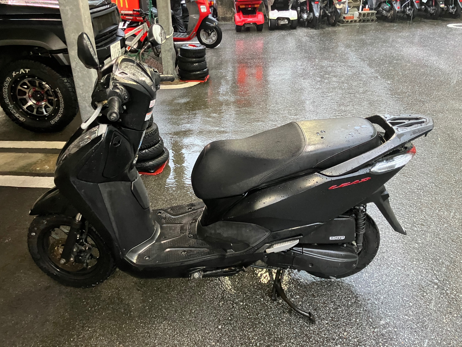 Honda LEAD 125
