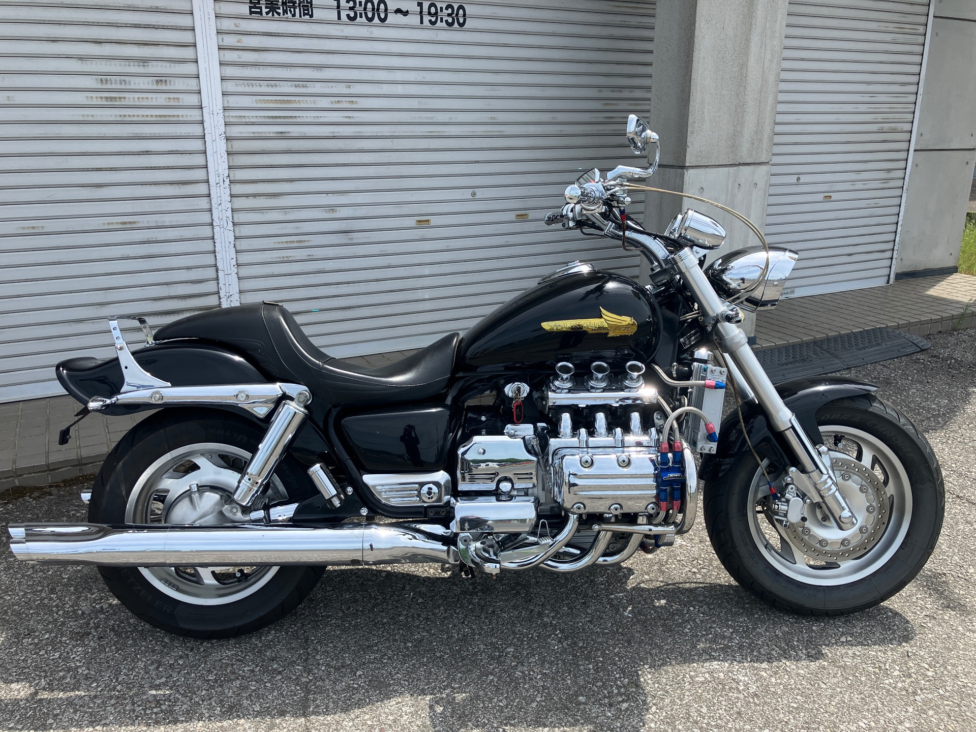 Honda VALKYRIE