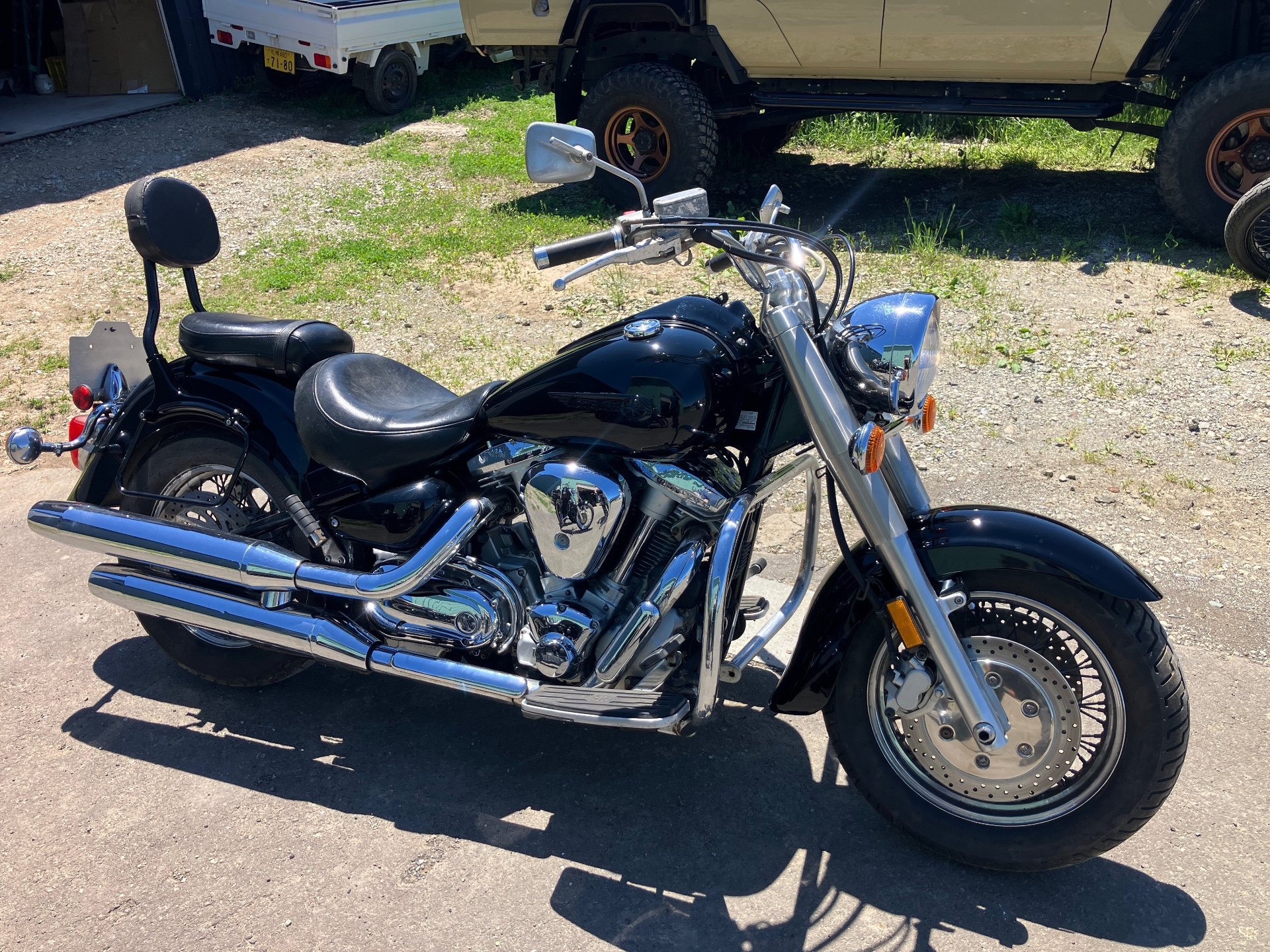 Yamaha ROADSTER 1600