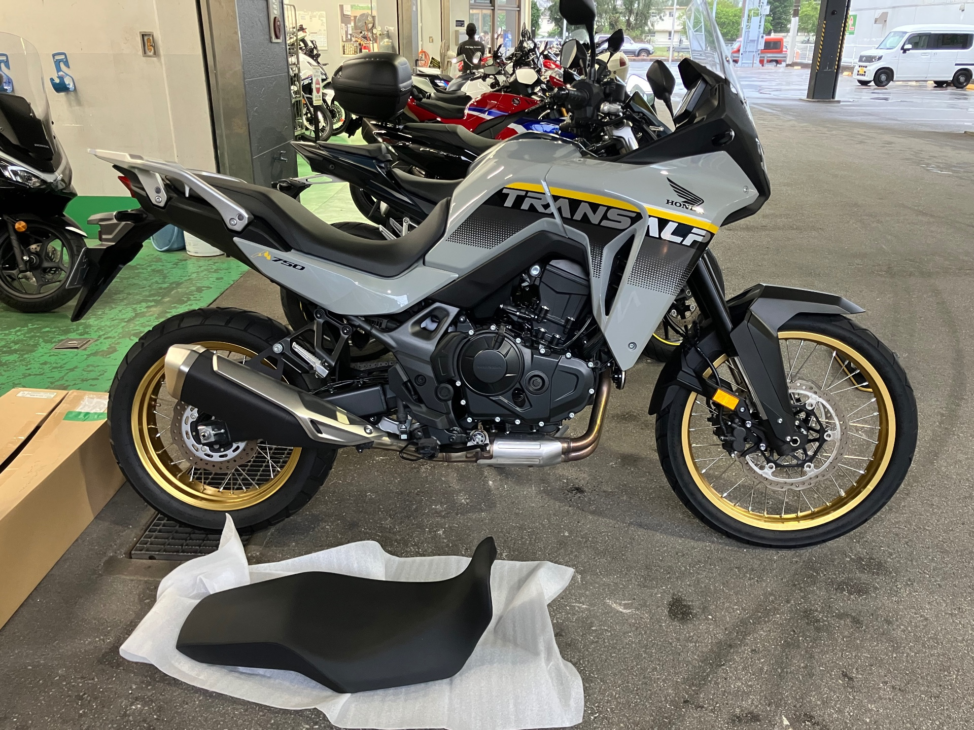 OTHER XL750 TRANSALP