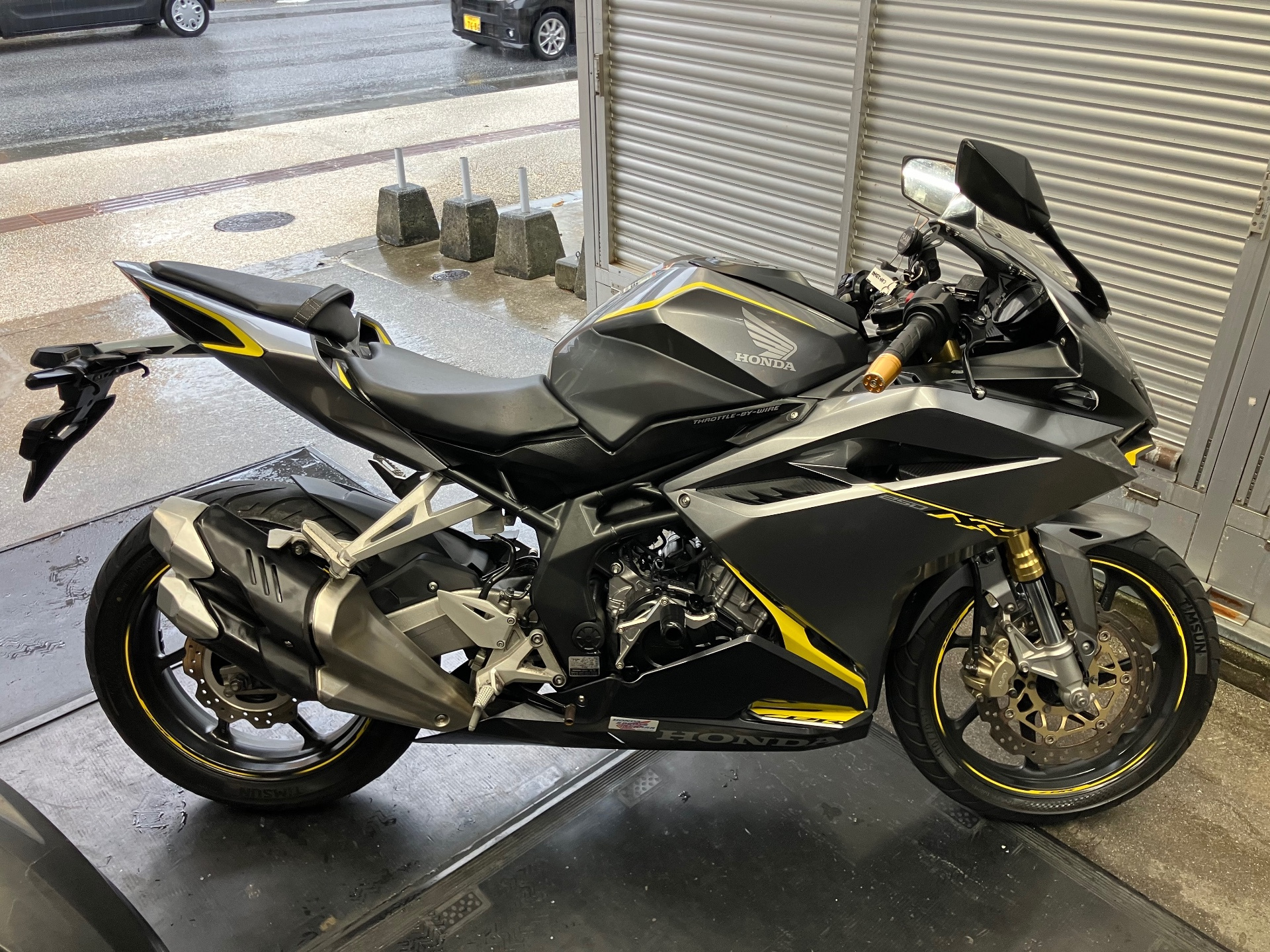 Honda CBR250RR