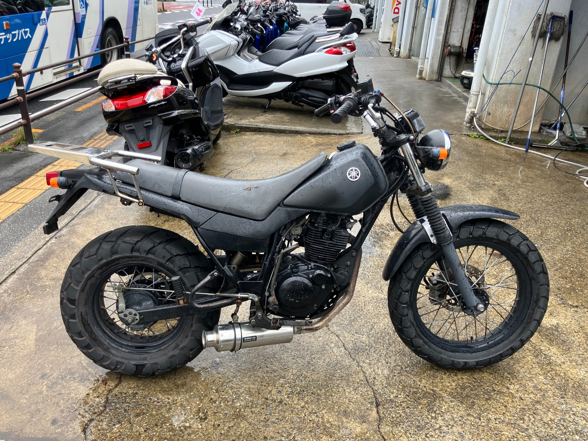 Yamaha TW225