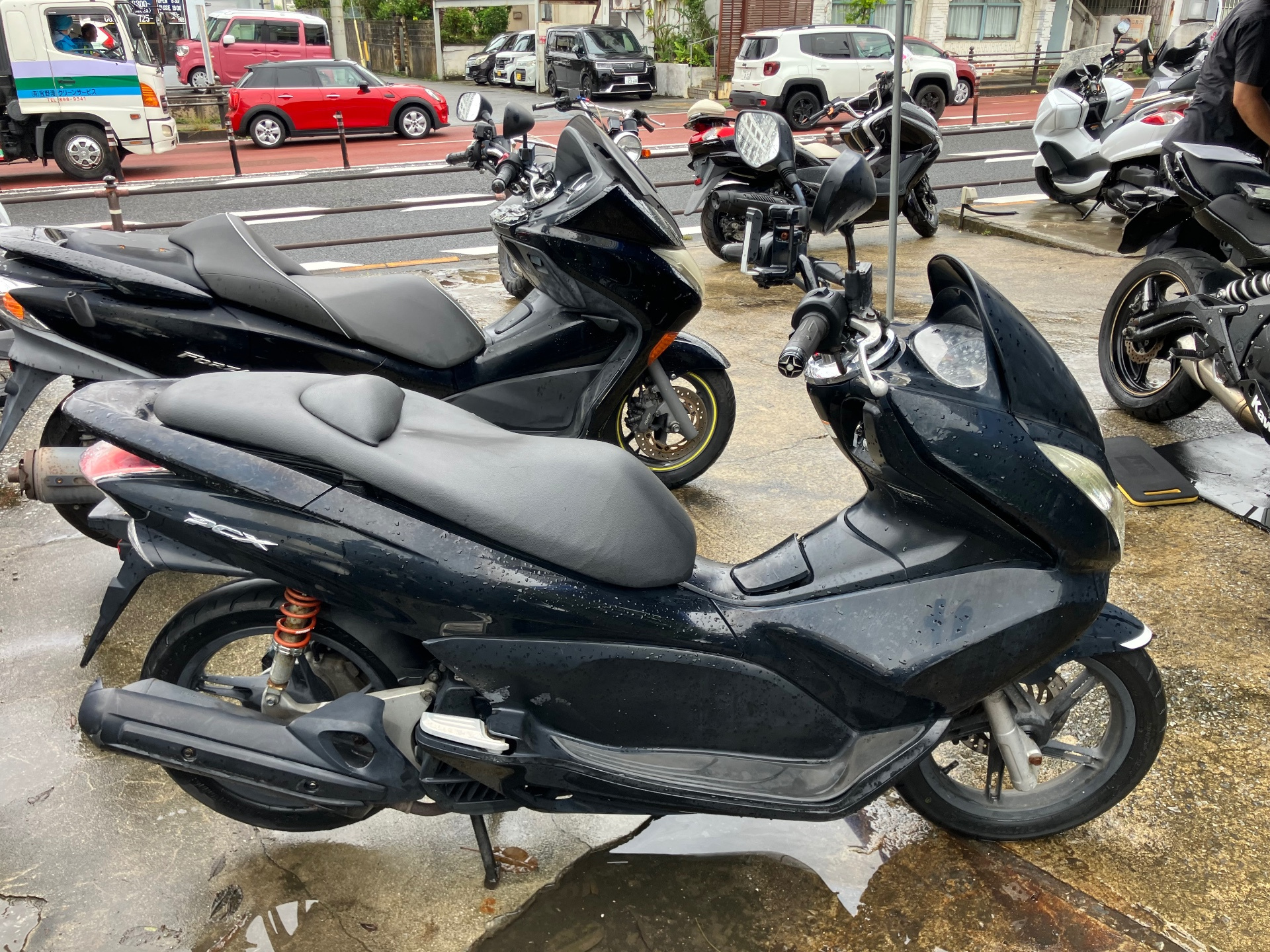 Honda PCX