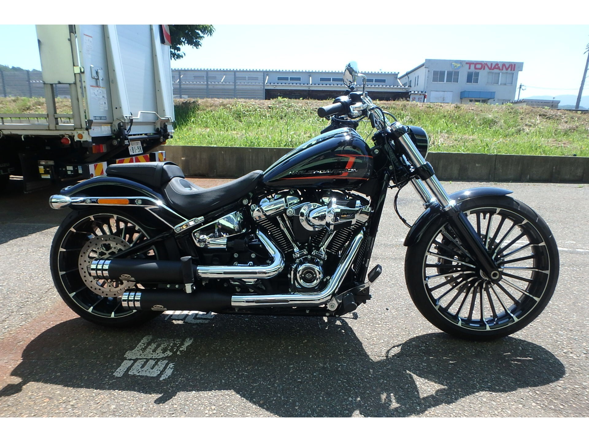 OTHER HARLEY FXBR
