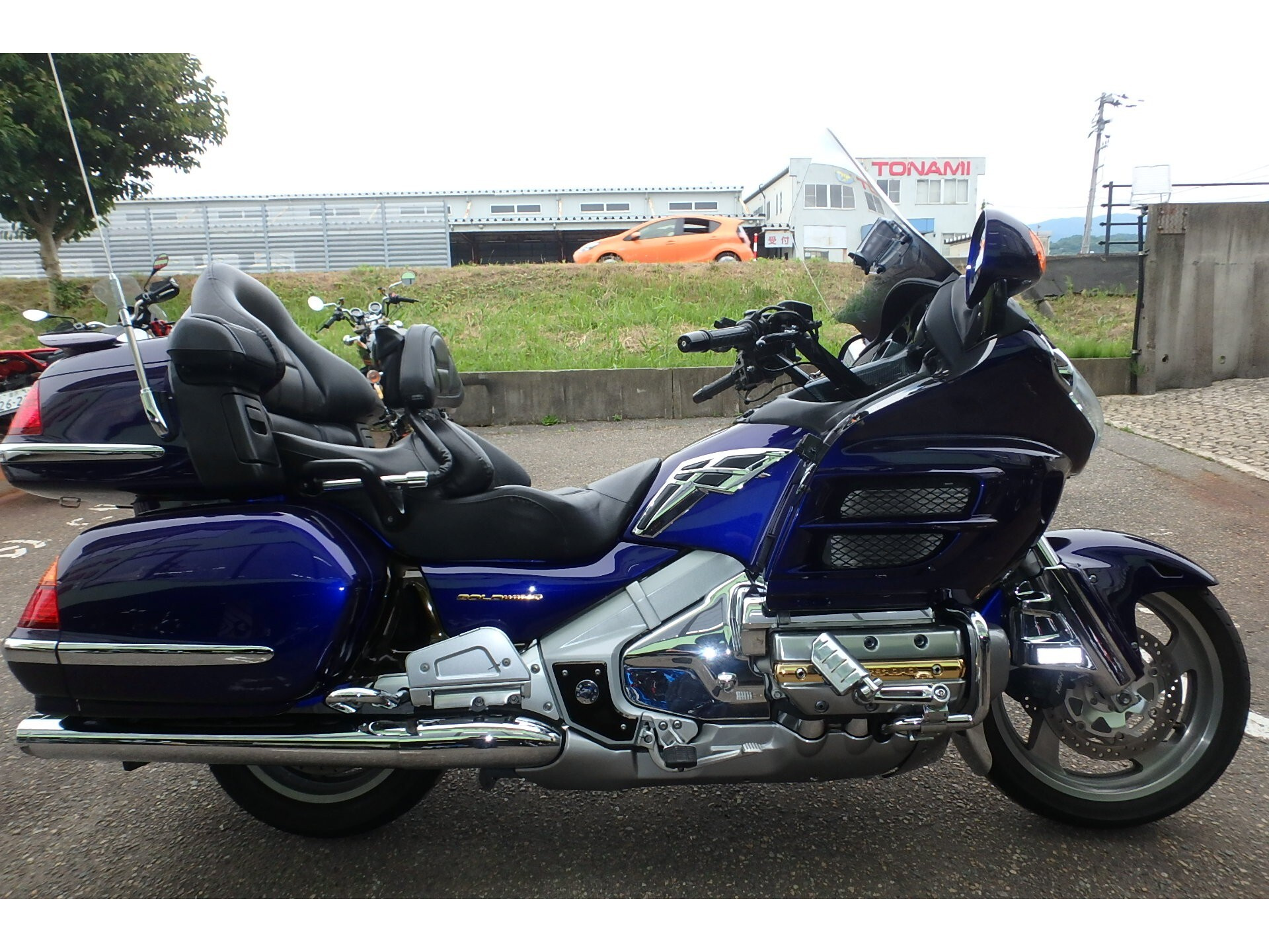 Honda GL1800