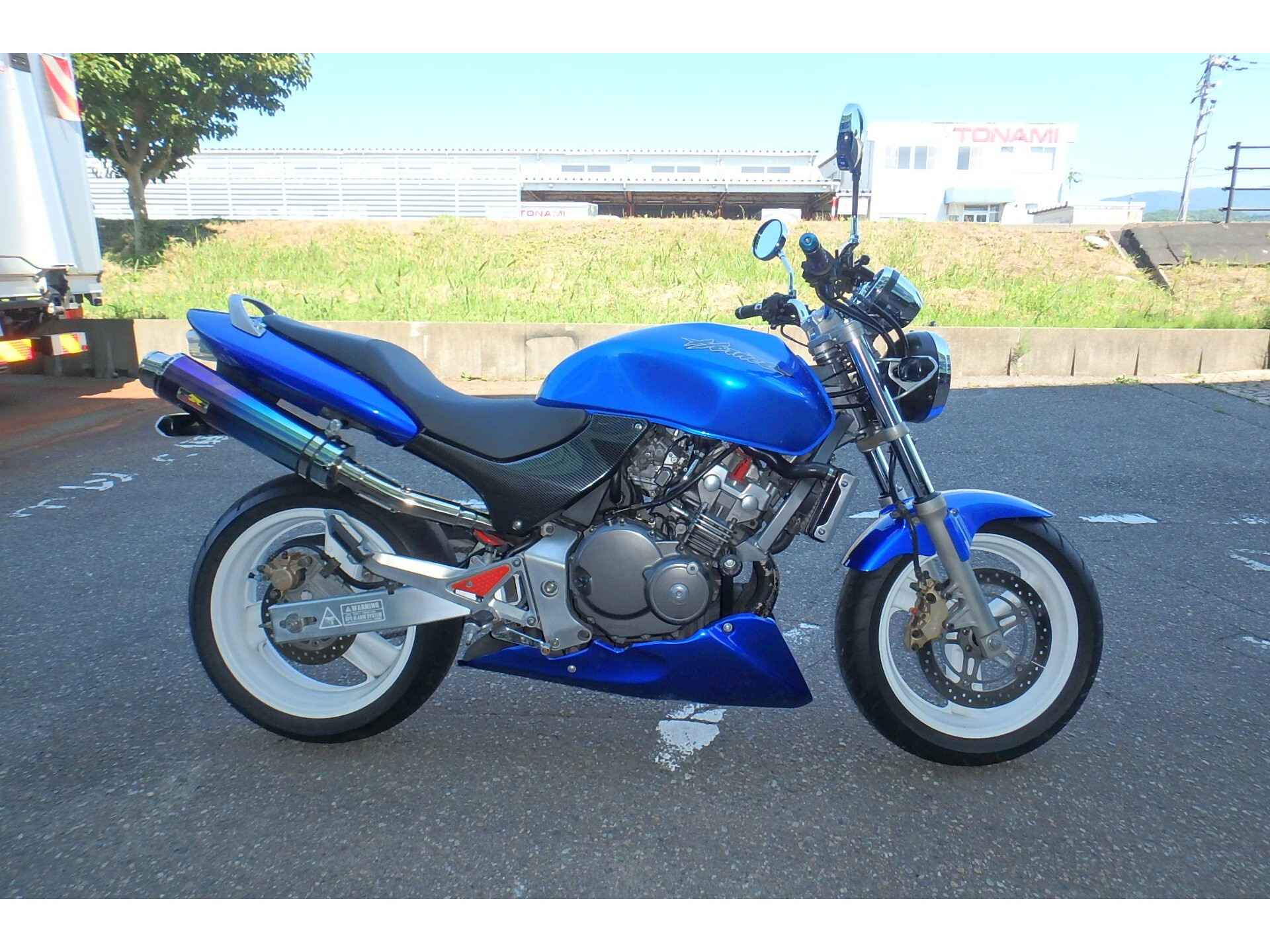 Honda HORNET250