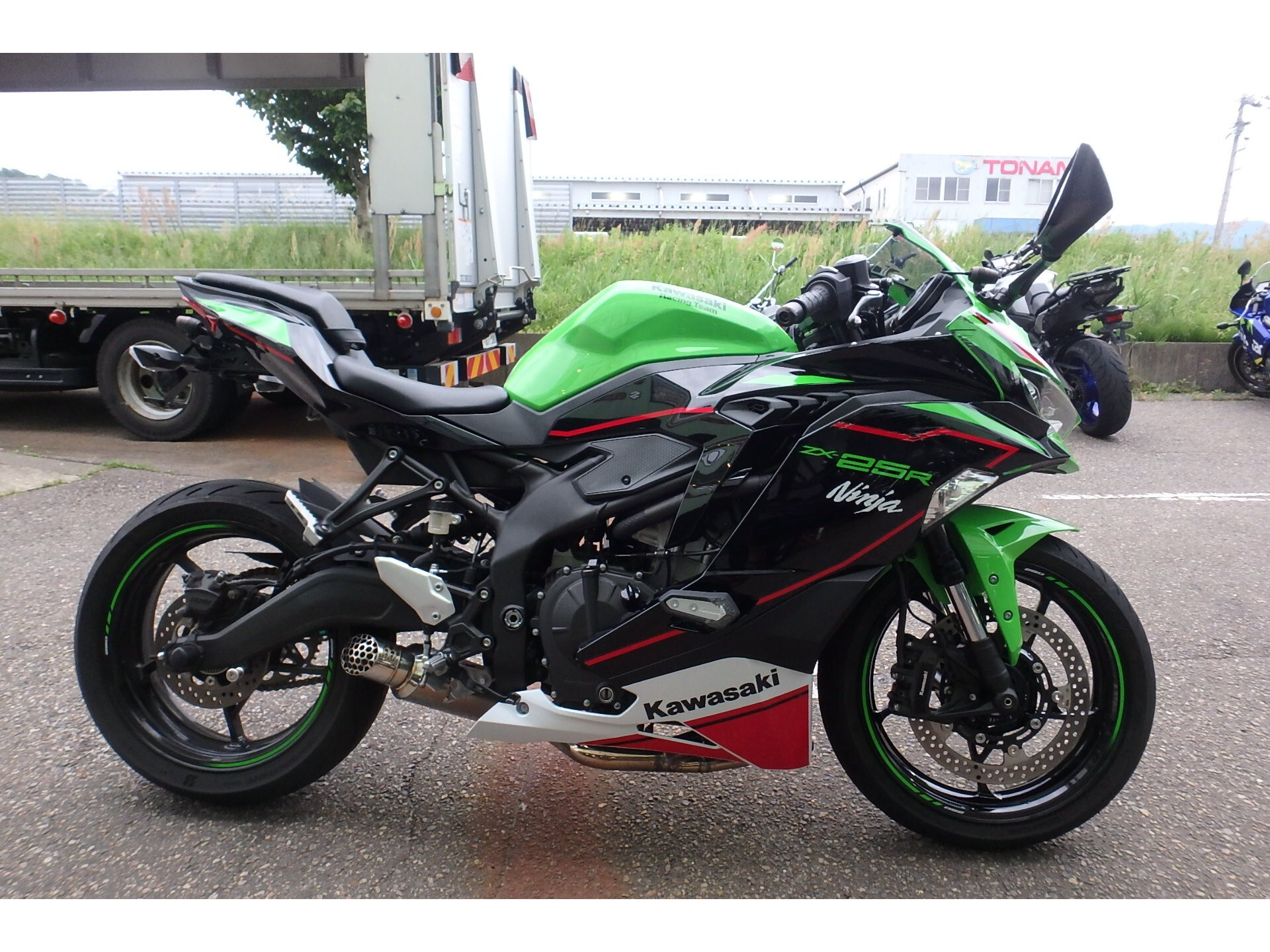 OTHER NINJA ZX-25R KRT ED