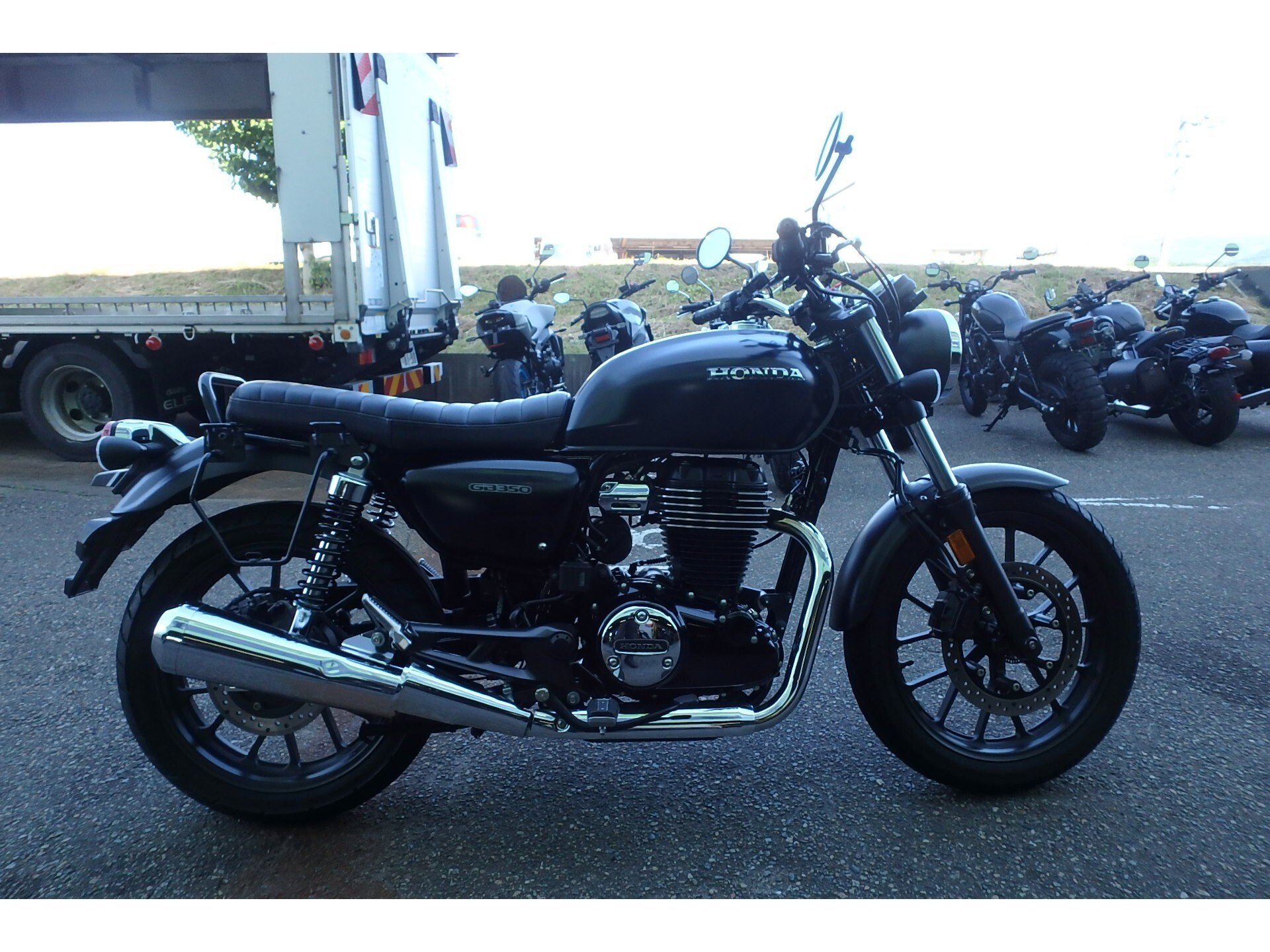 OTHER GB350