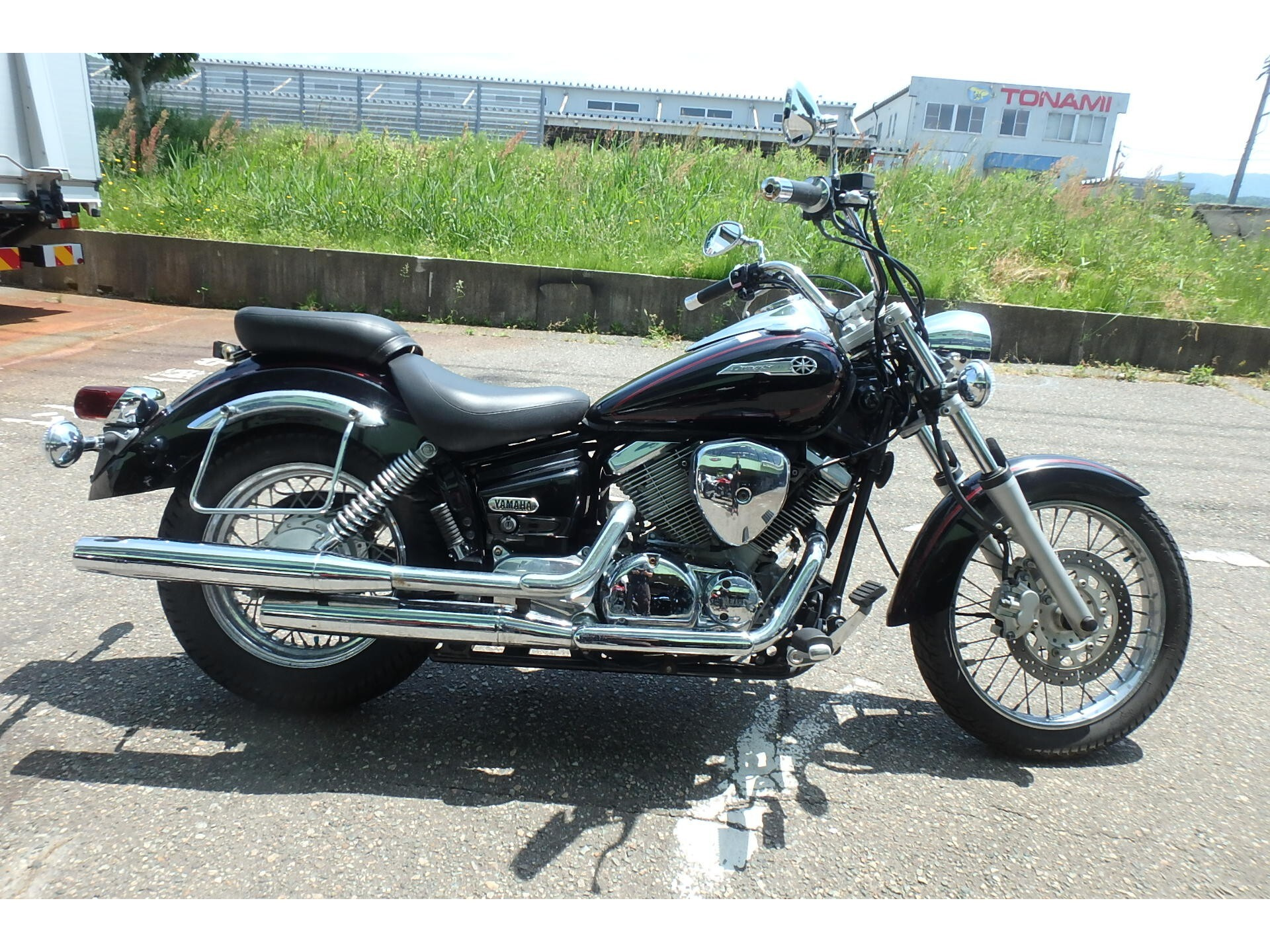 Yamaha DRAGSTAR 250