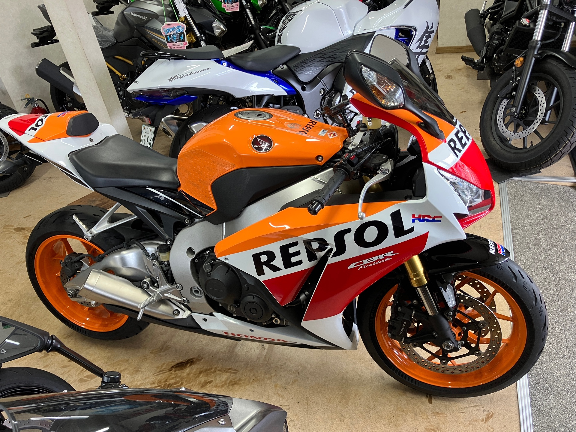 OTHER CBR1000RR Spl ED