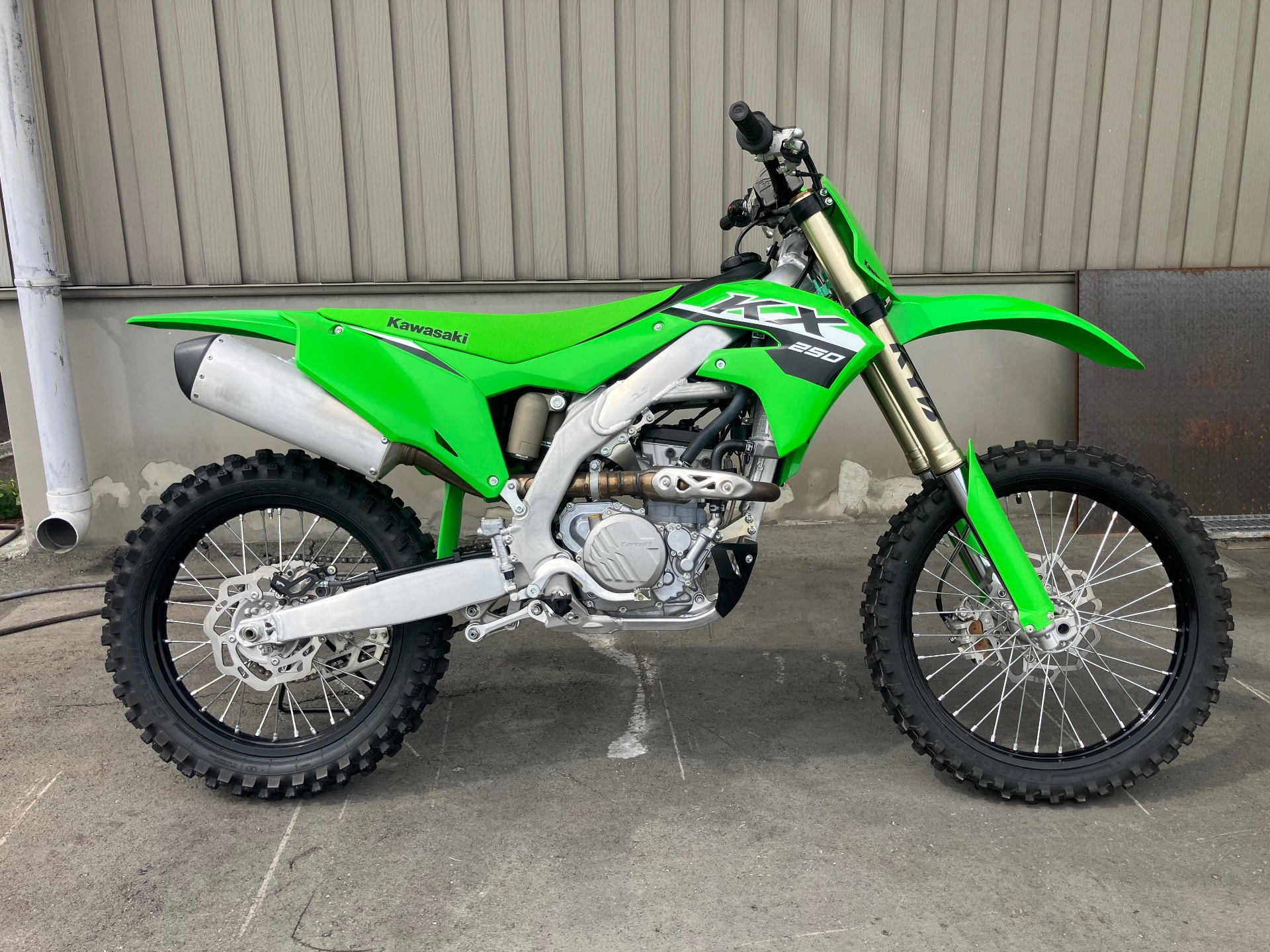 Kawasaki KX250