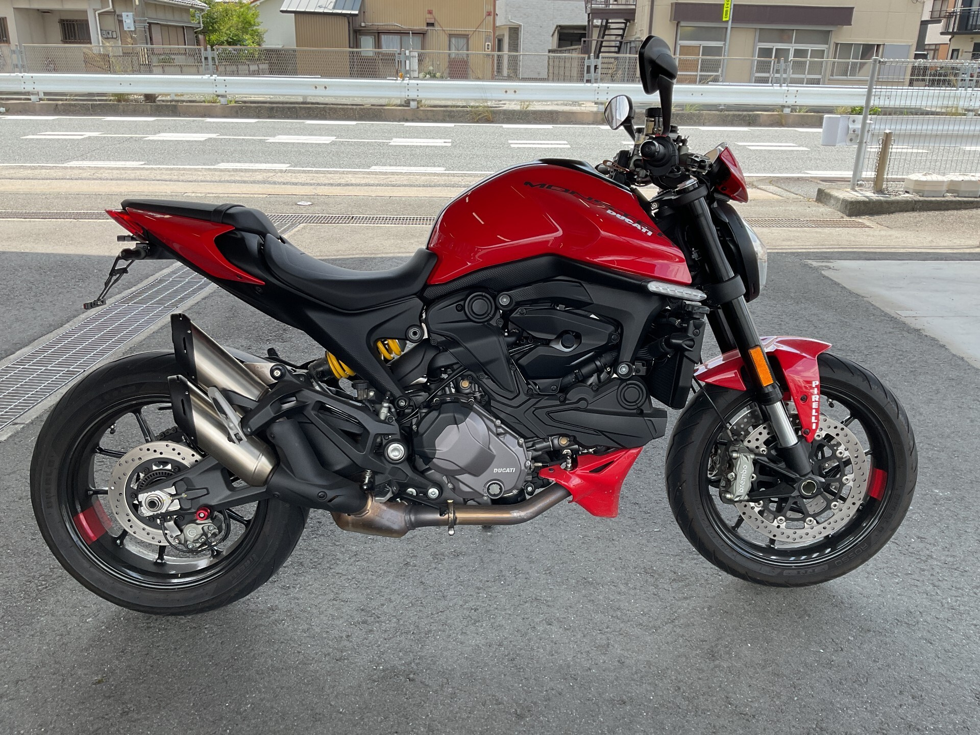 OTHER DUCATI MONSTAR 937