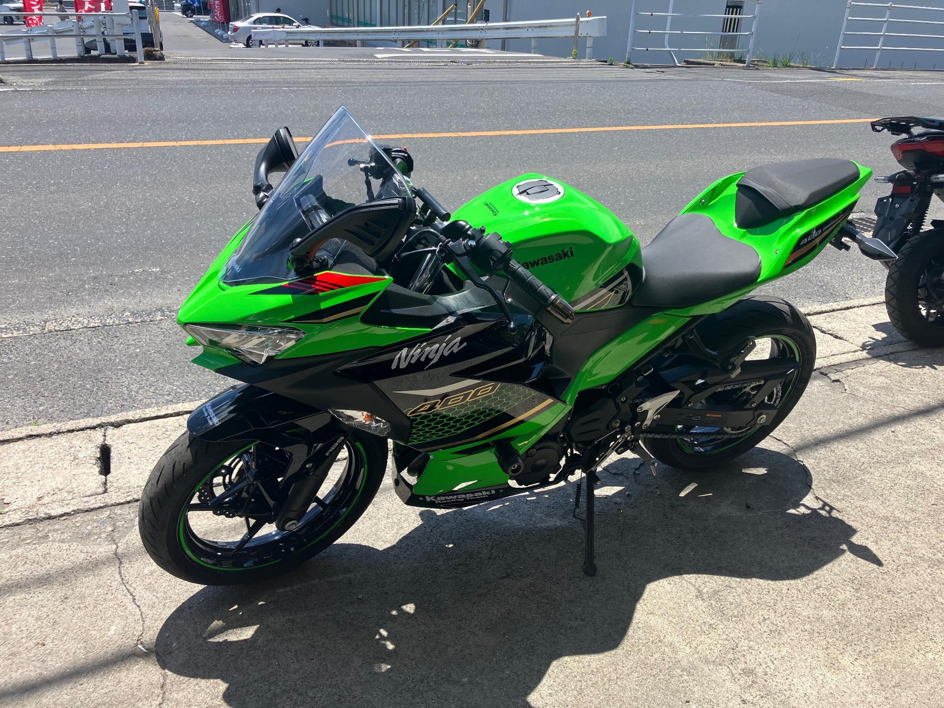 OTHER Ninja 400 KRT ED