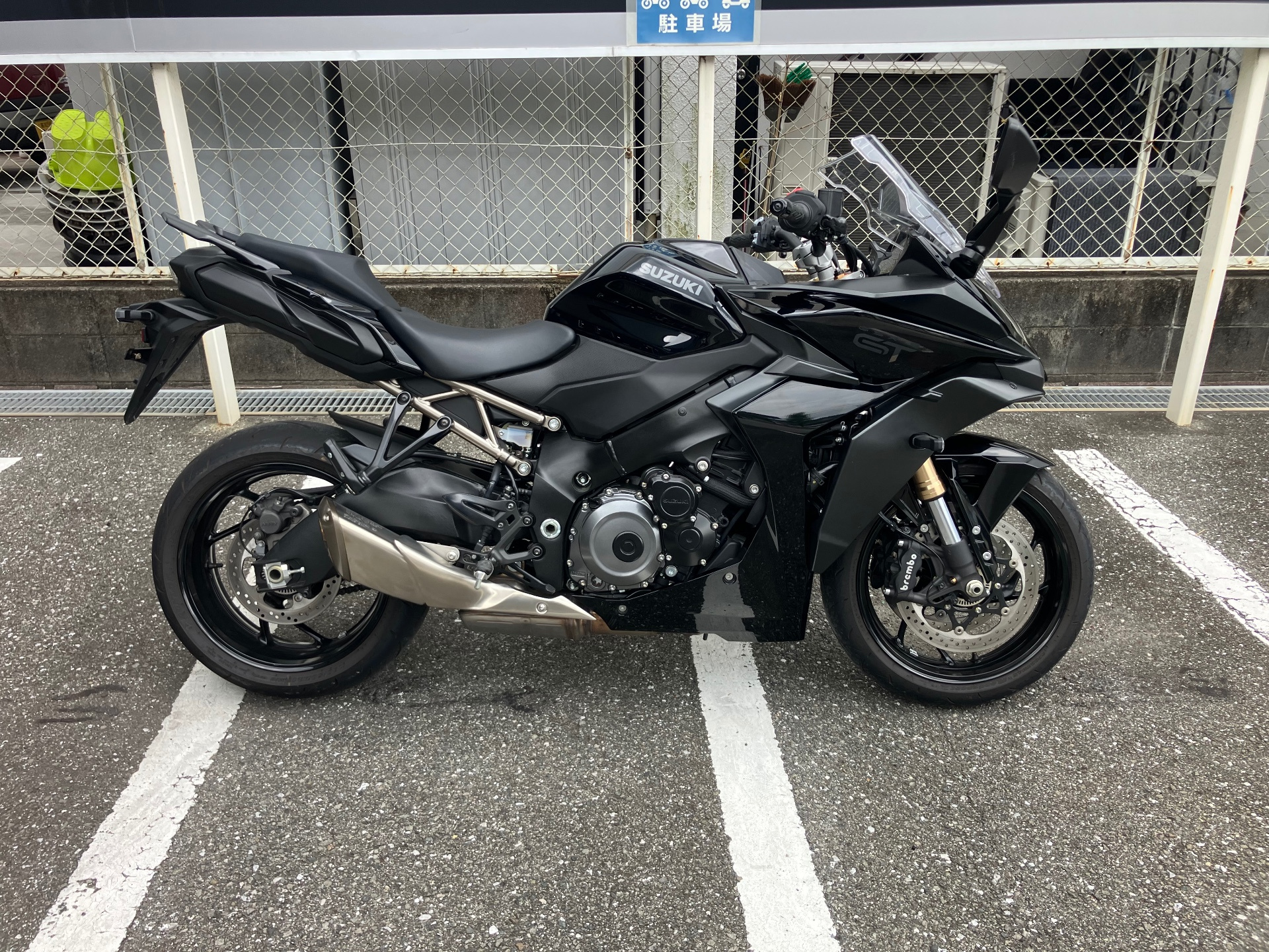 OTHER GSX-S1000 GT