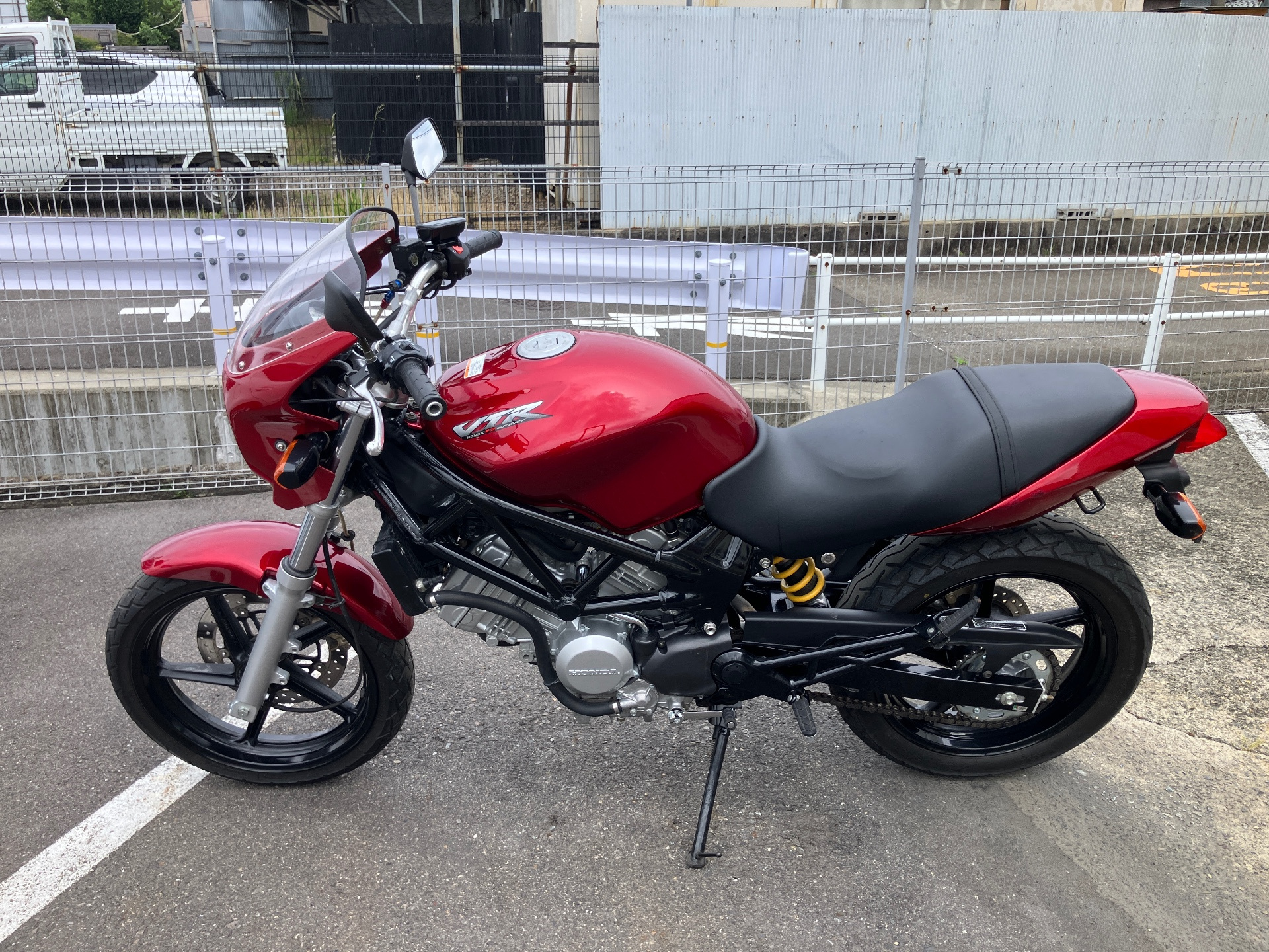 Honda VTR250