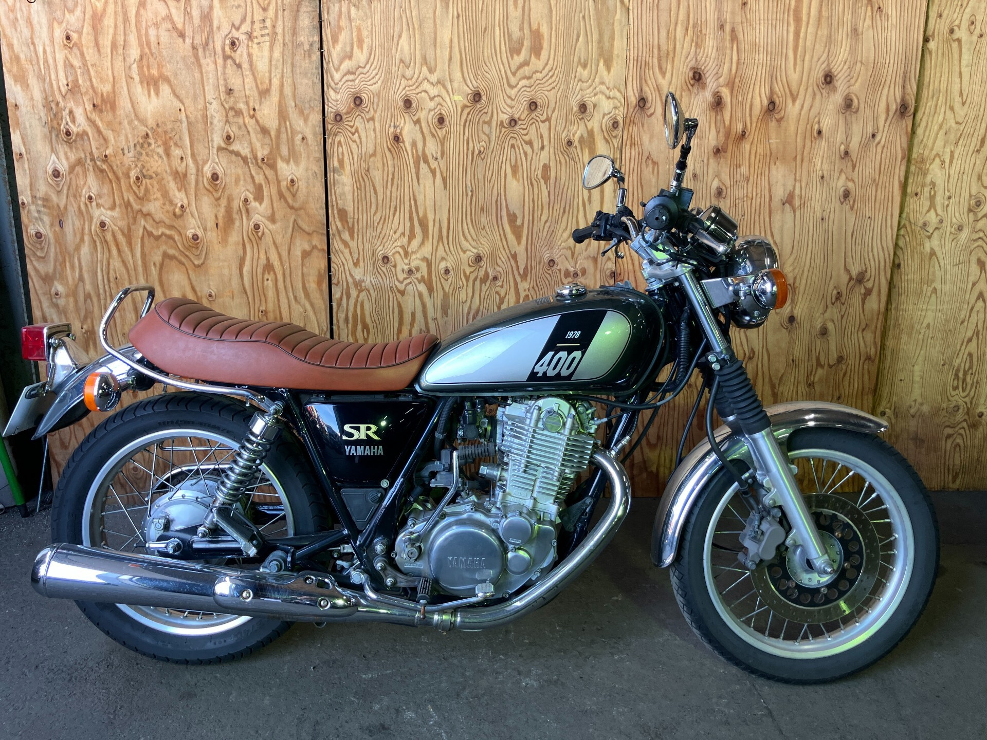 OTHER SR400 60TH ANNIVER SP ED