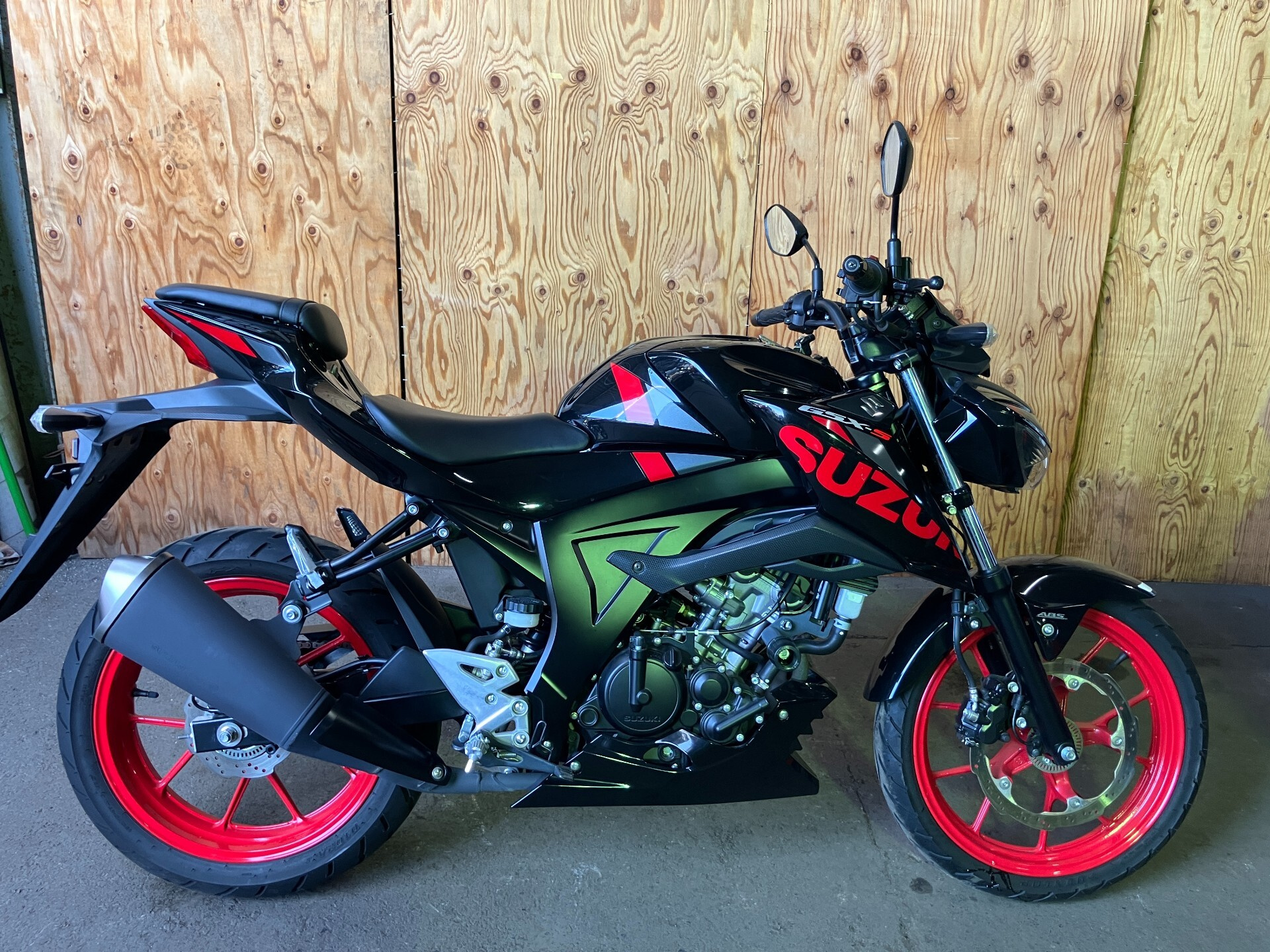 OTHER GSX-S125 ABS