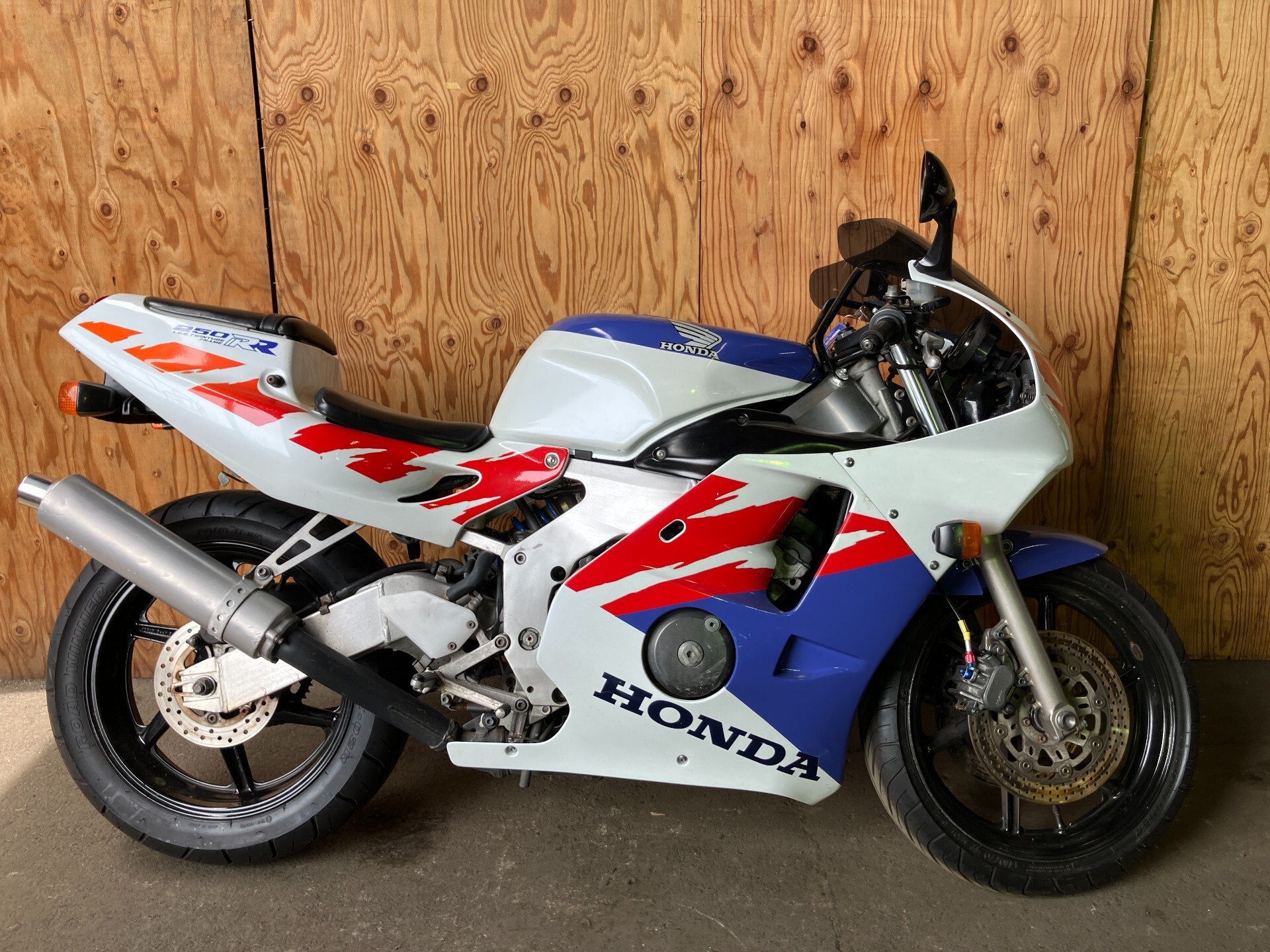 Honda CBR250RR