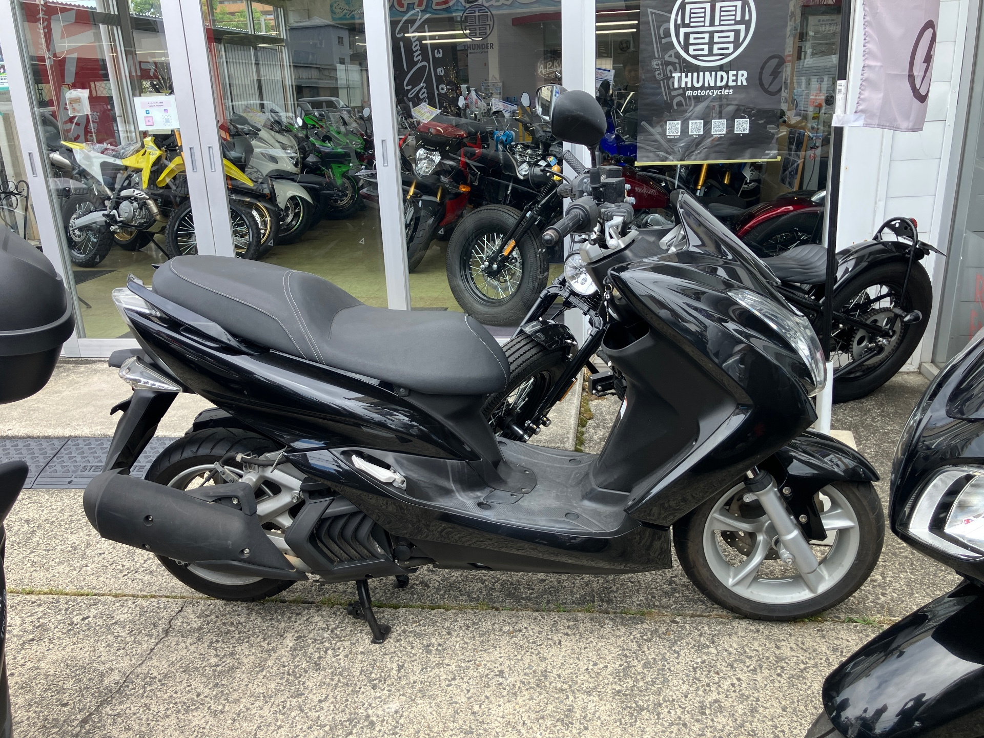 Yamaha MAJESTYS