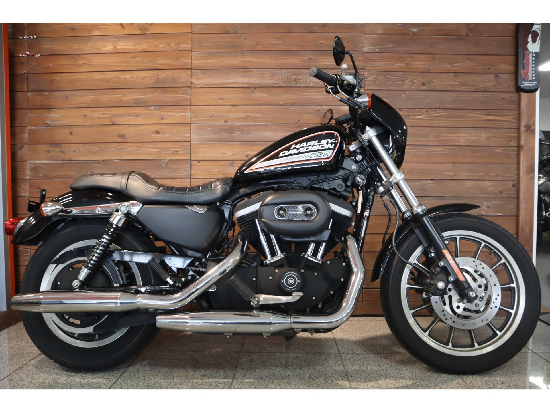 Harley-Davidson HARLEY XL883R