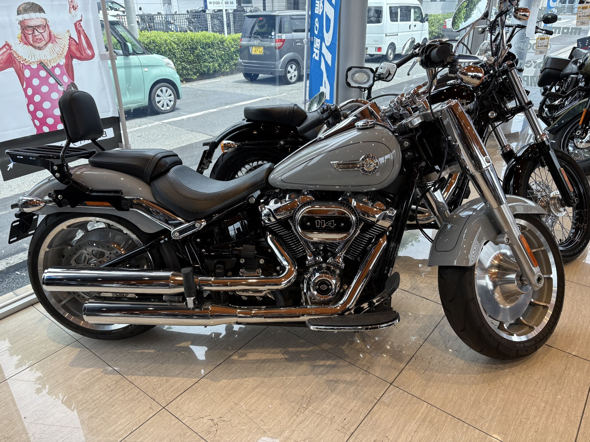 OTHER HARLEY FLFBS