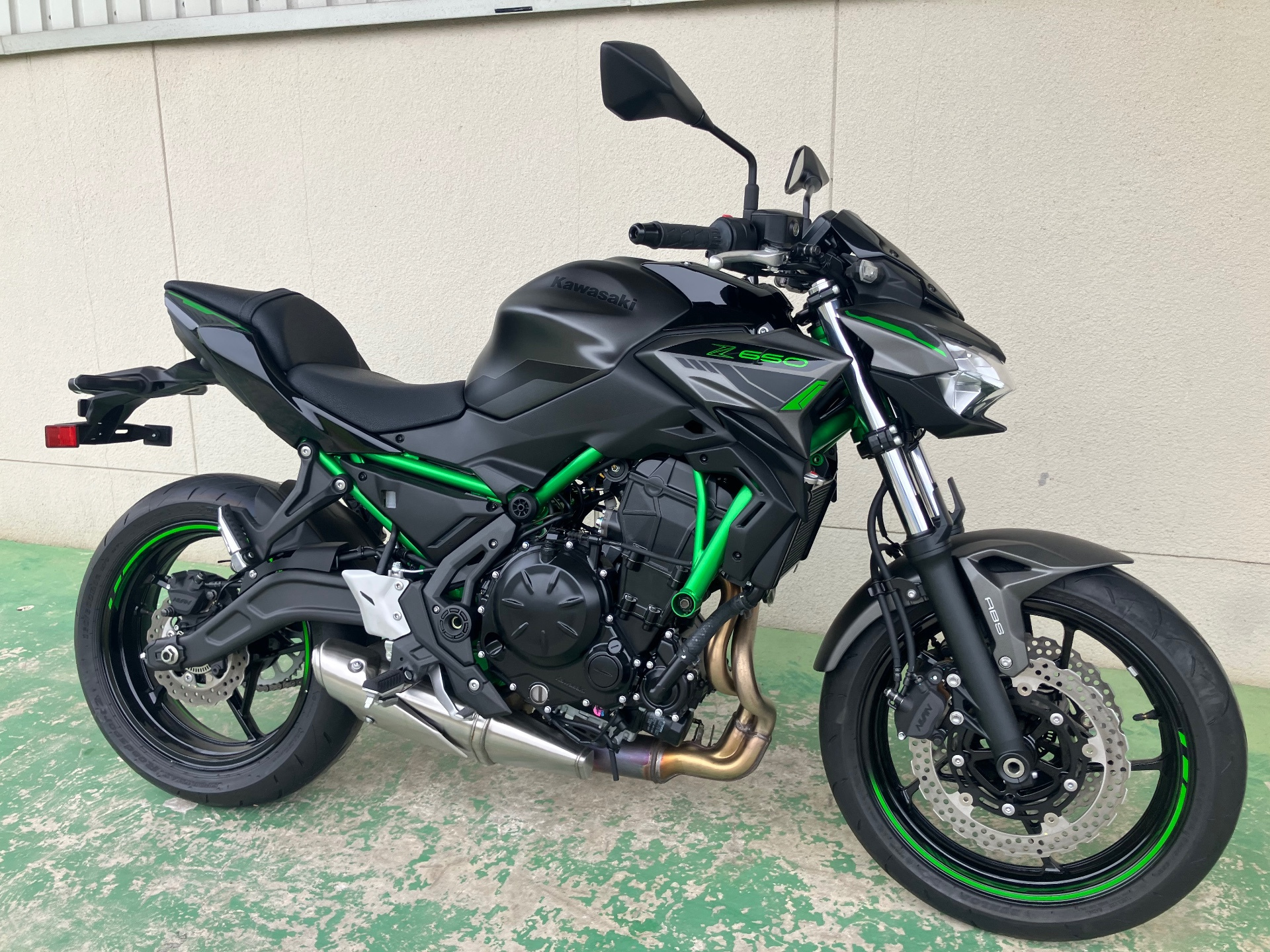 OTHER Z650 ABS