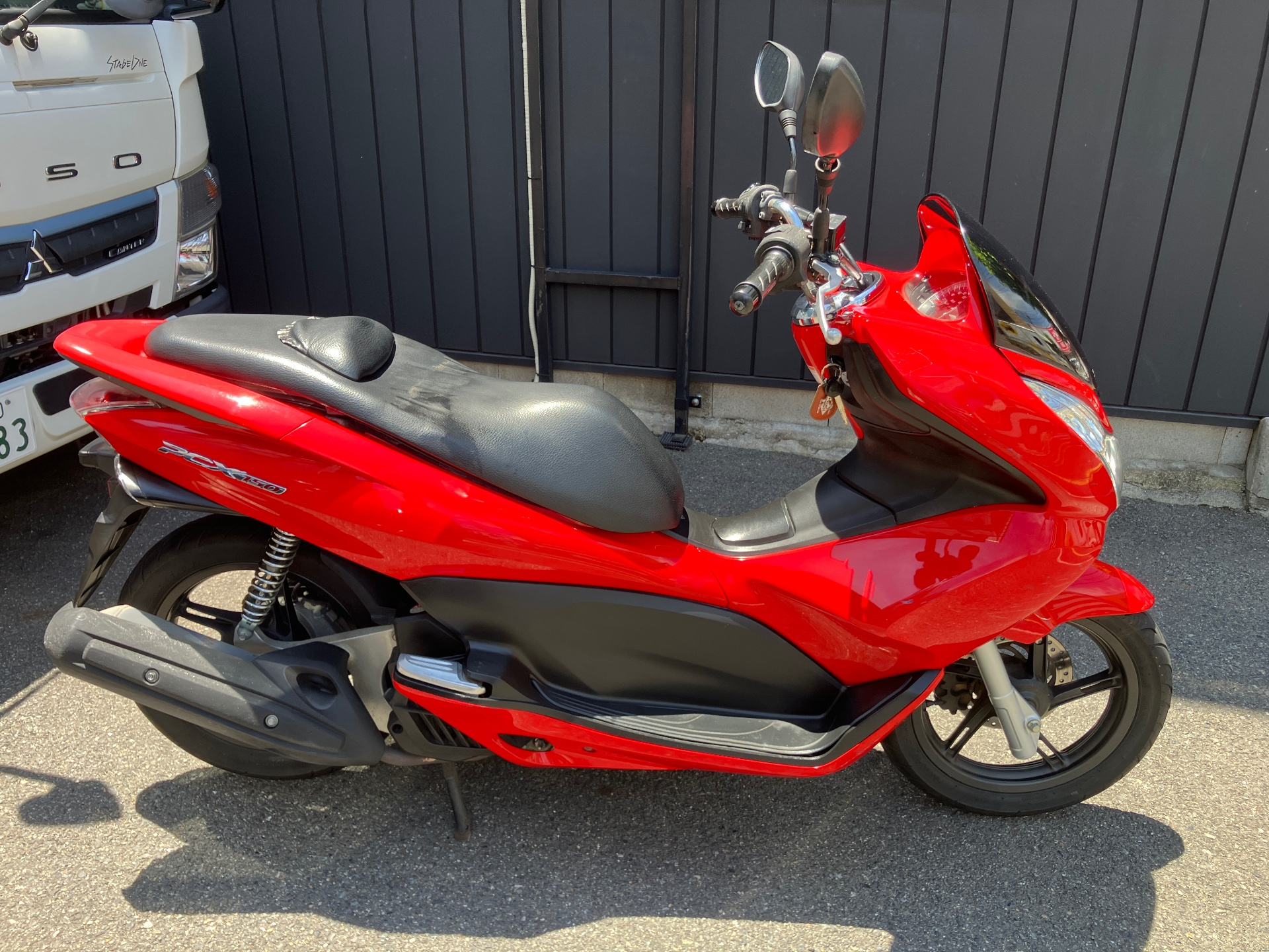 Honda PCX150
