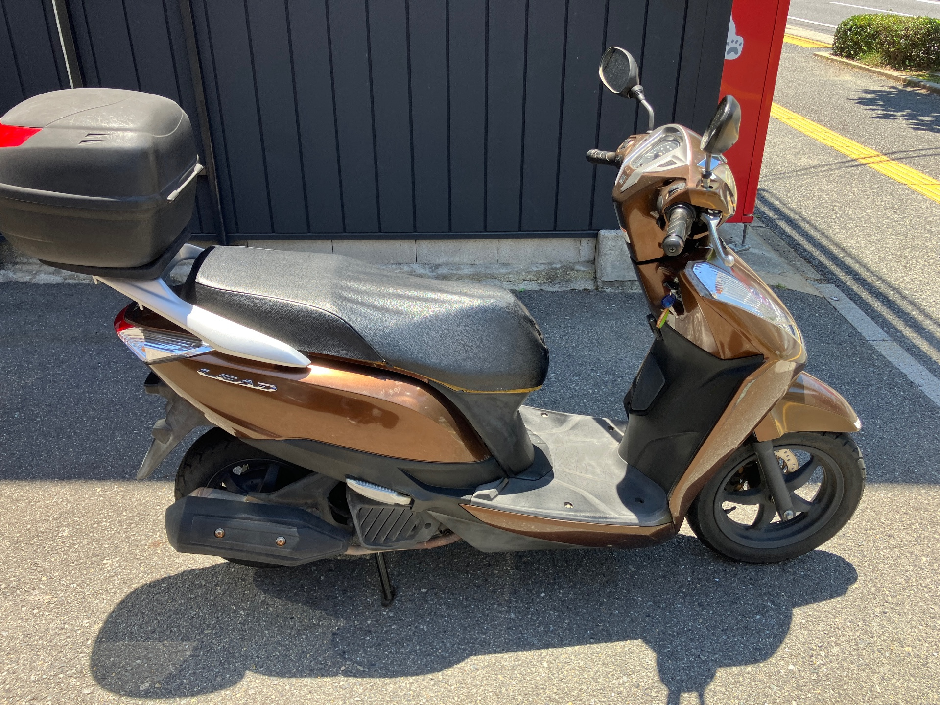 Honda LEAD 125
