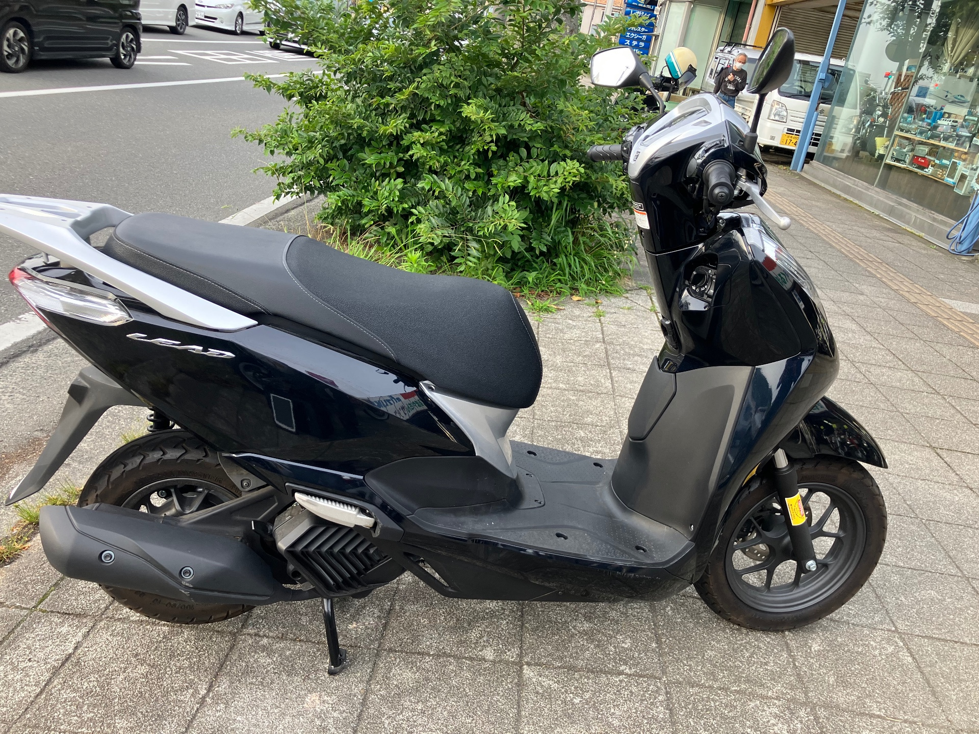 Honda LEAD 125