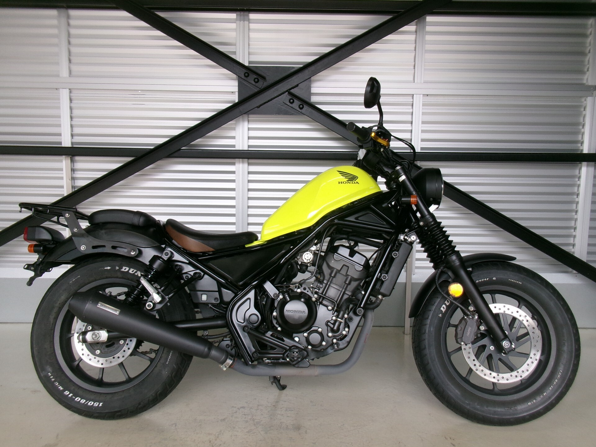 Honda REBEL