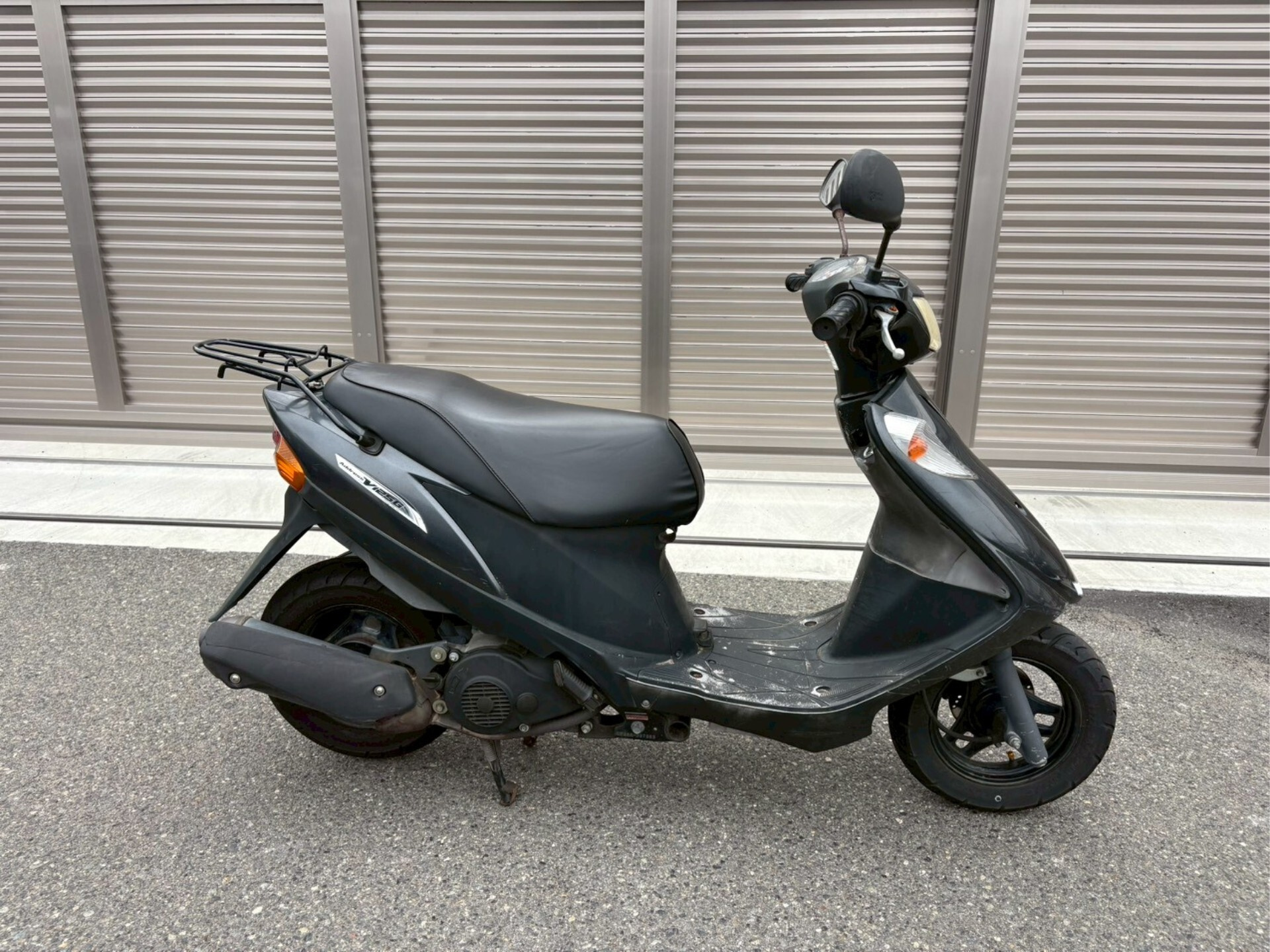 Suzuki ADDRESS V125