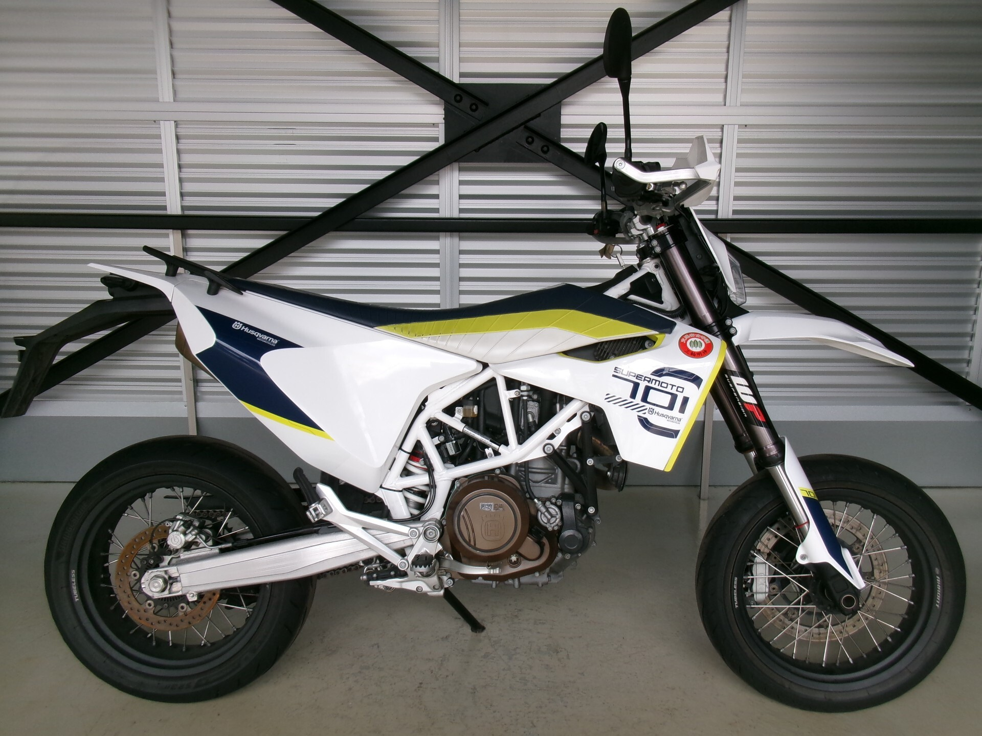 OTHER HUSQUARNA 701SUPERMOTO