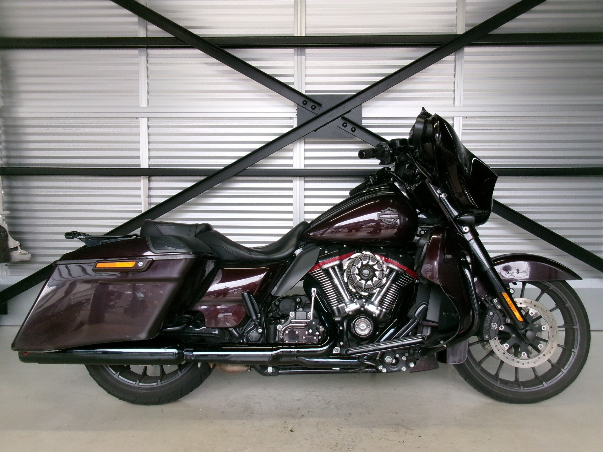 OTHER HARLEY FLHXSE CVO